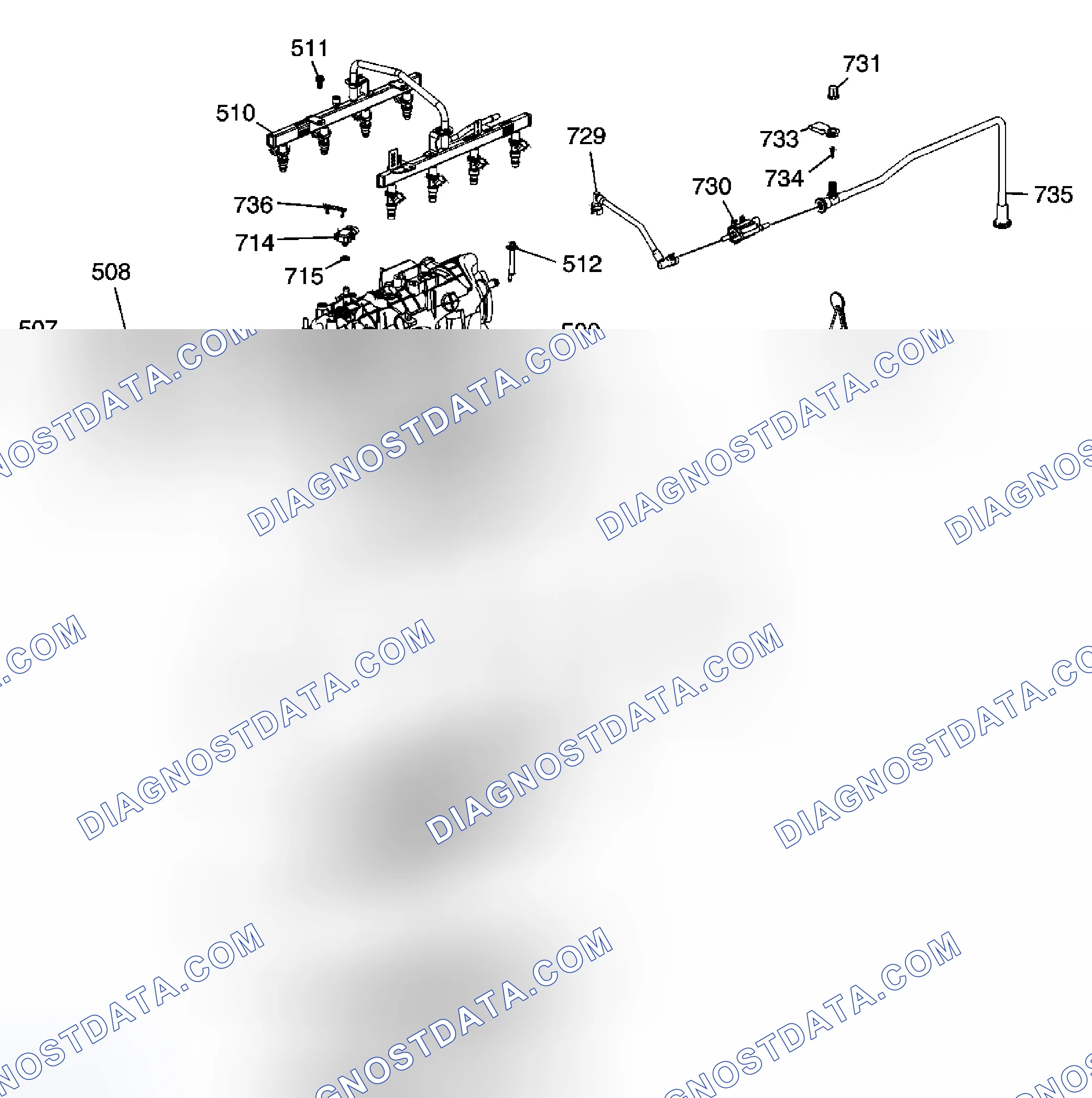 Scheme 598: Disassembled Views