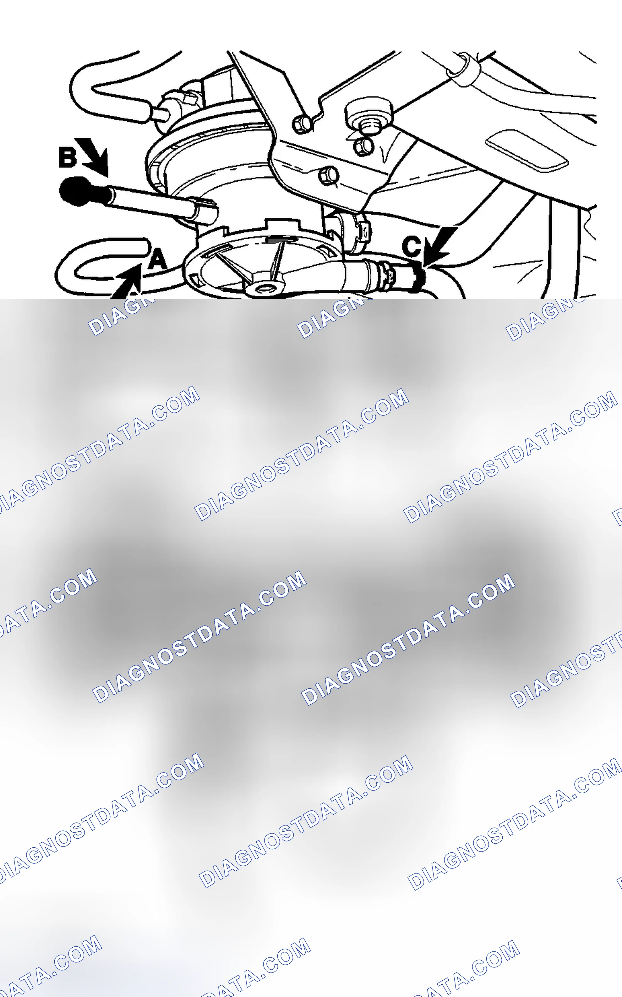 Scheme 6: Leak Diagnostic Pump