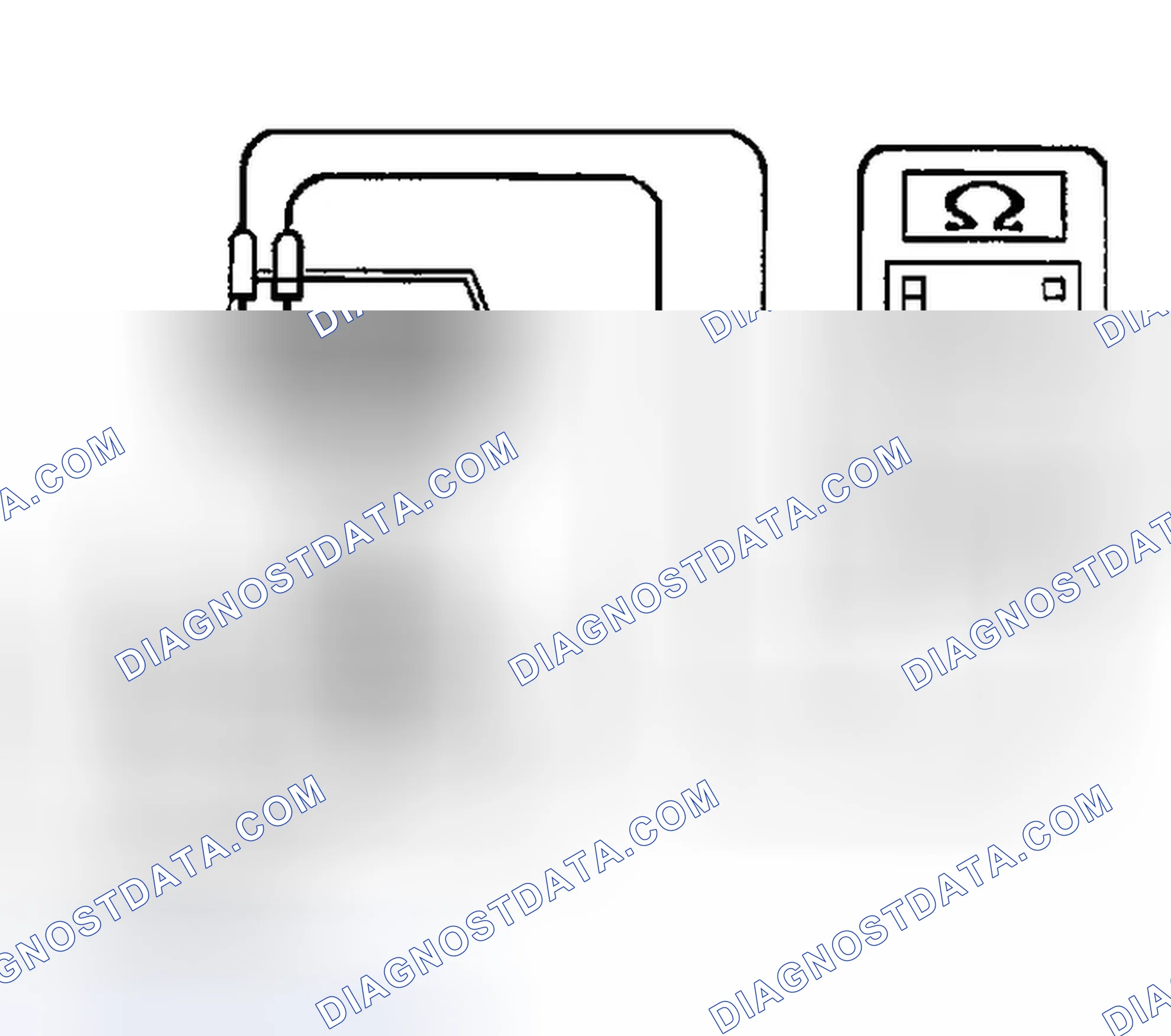 Scheme 328: A/T FLUID TEMPERATURE SENSOR CONTINUITY CHECK