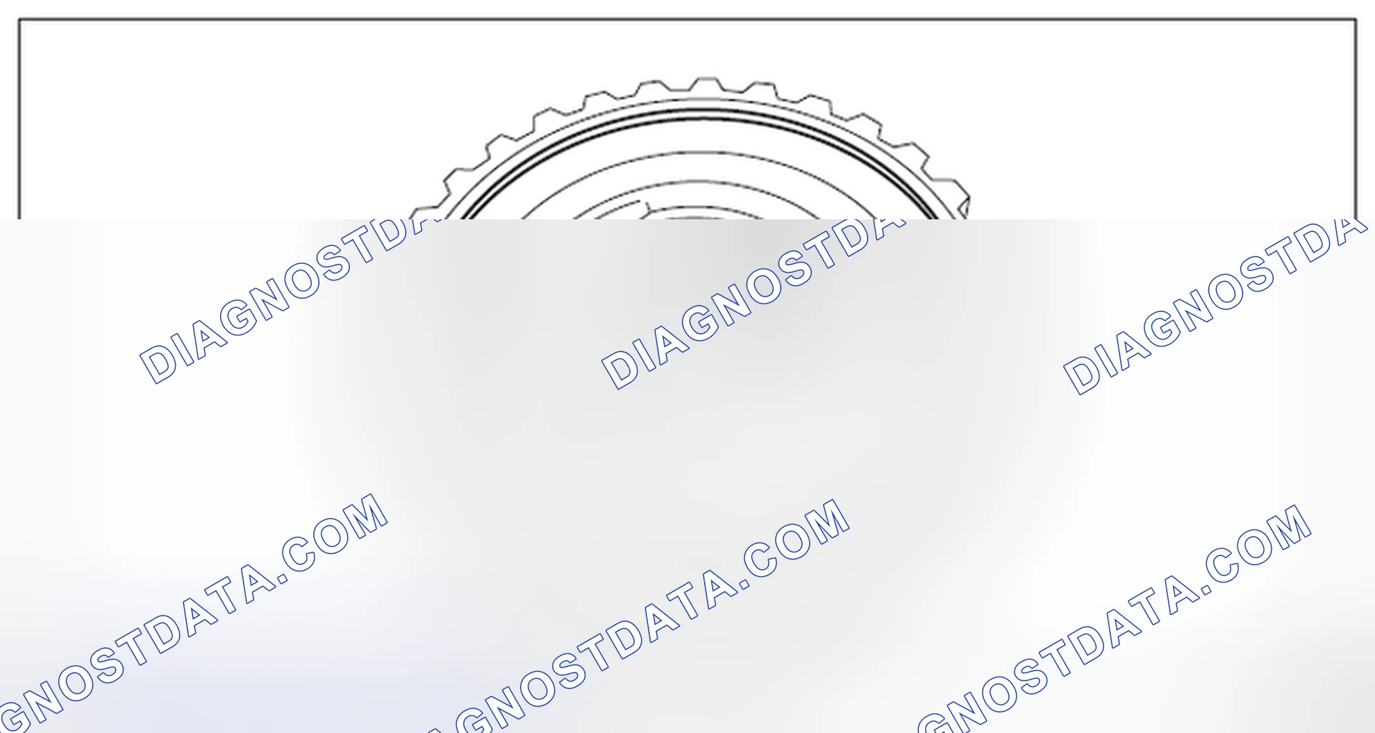 Scheme 590: PLANETARY CARRIER ASSY
