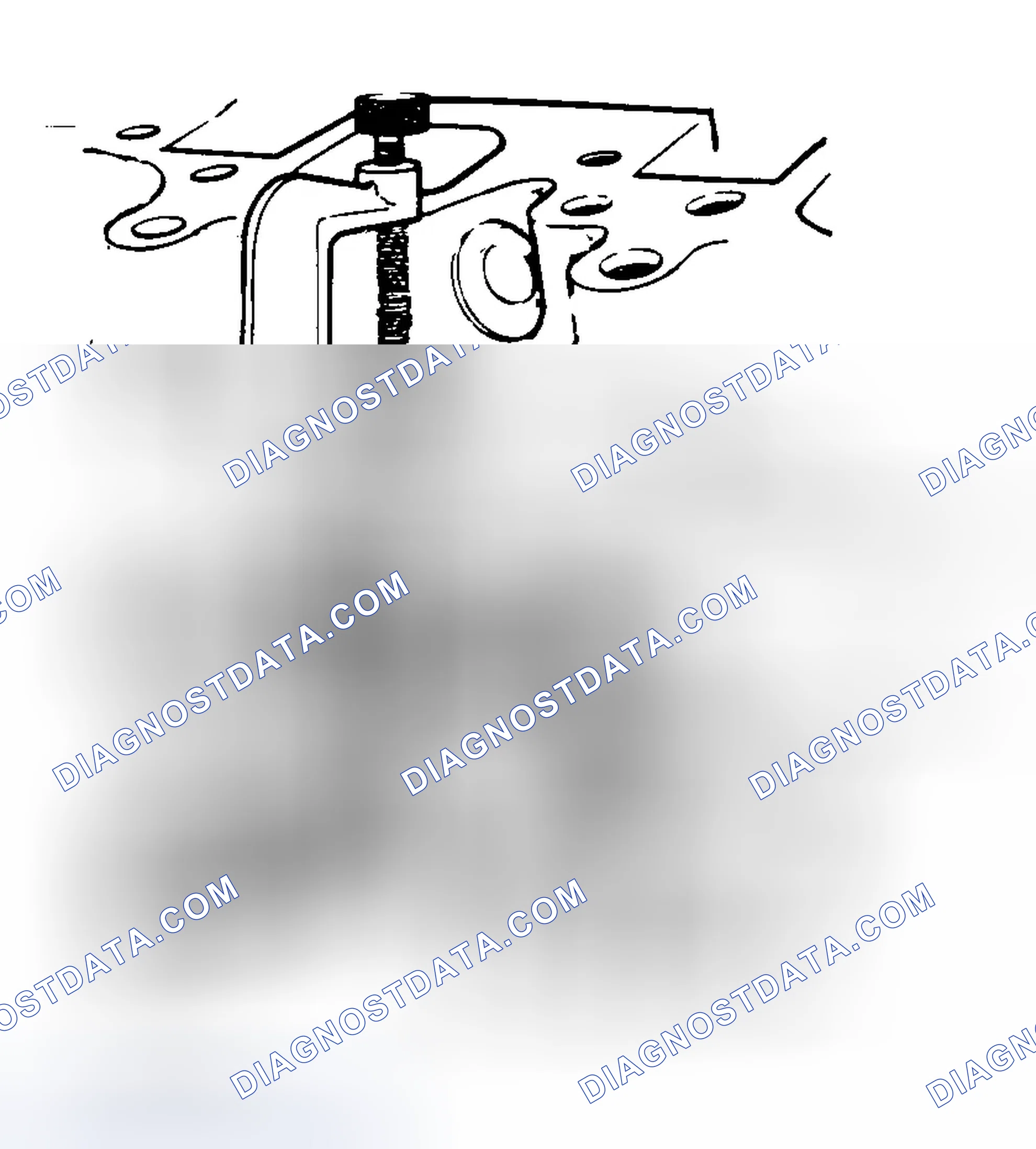 Scheme 15: Measuring Valve Stem-to-Guide Clearance