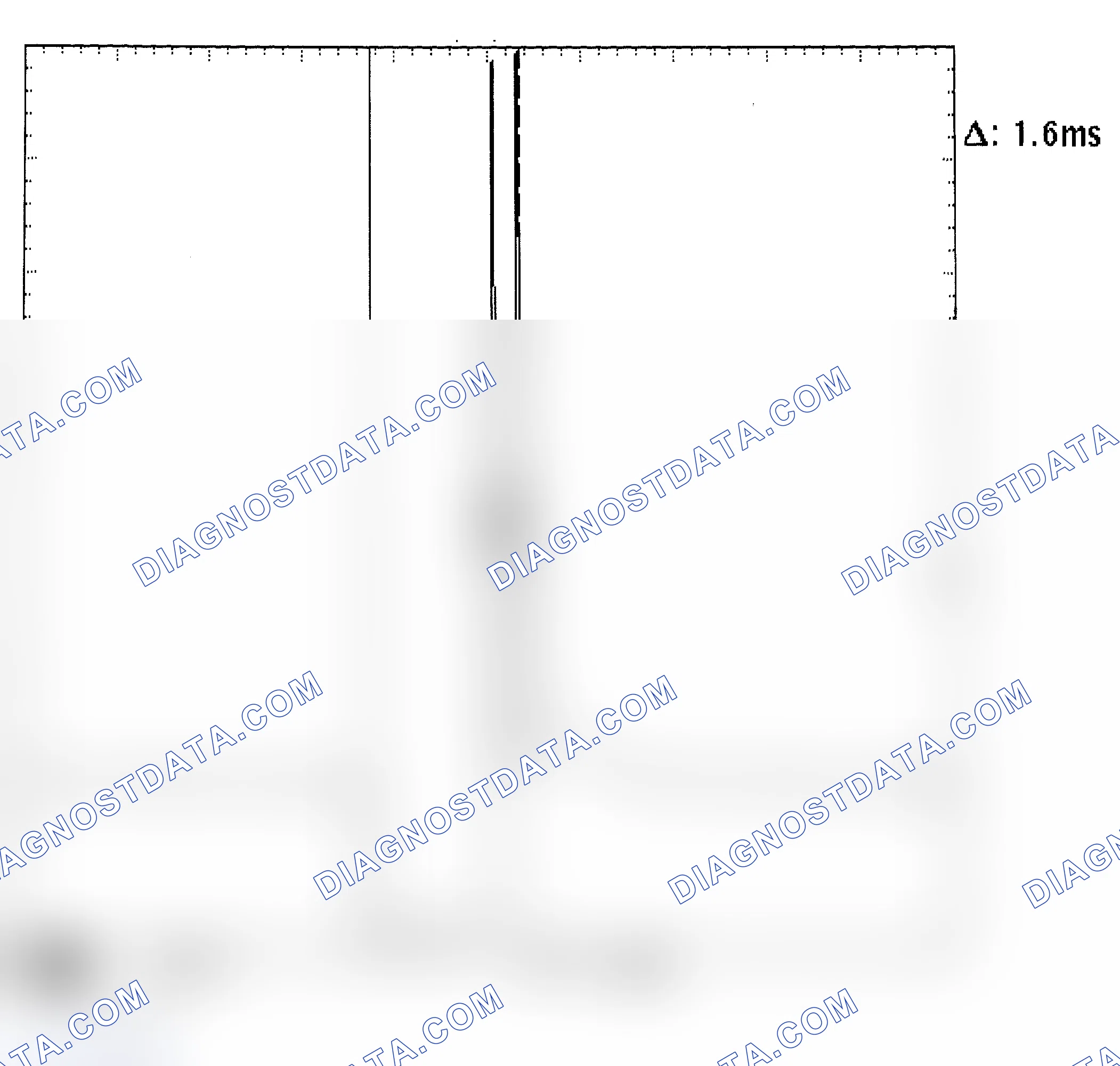 Scheme 31: Single Injector - Known Good - Voltage Pattern