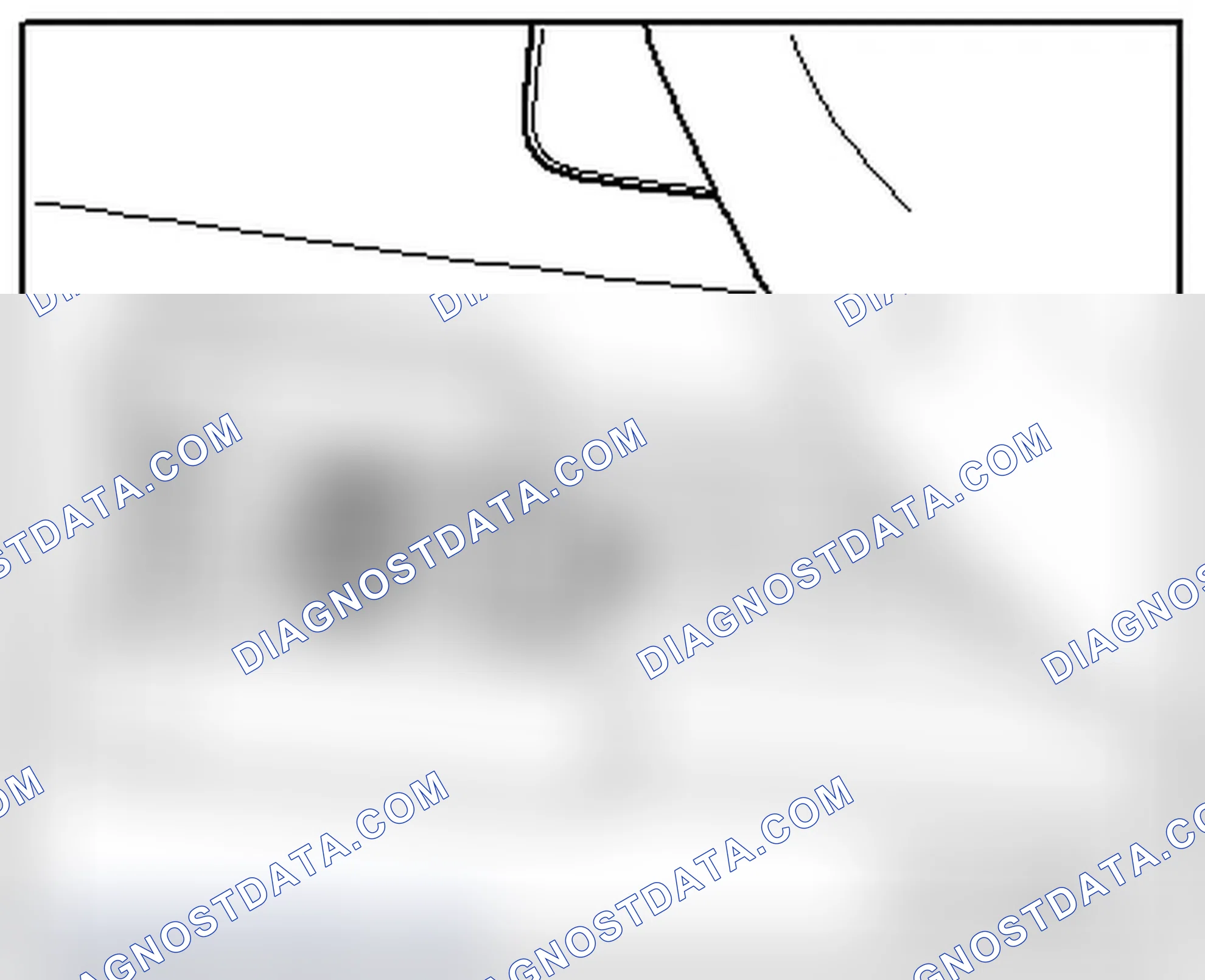 Scheme 394: SEAT FORWARD/BACK ADJUSTMENT STOP
