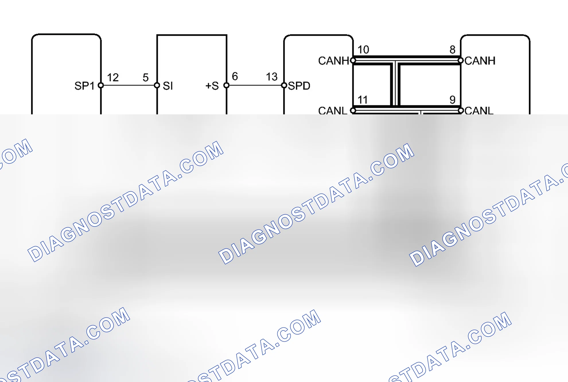 Scheme 89: WIRING DIAGRAM