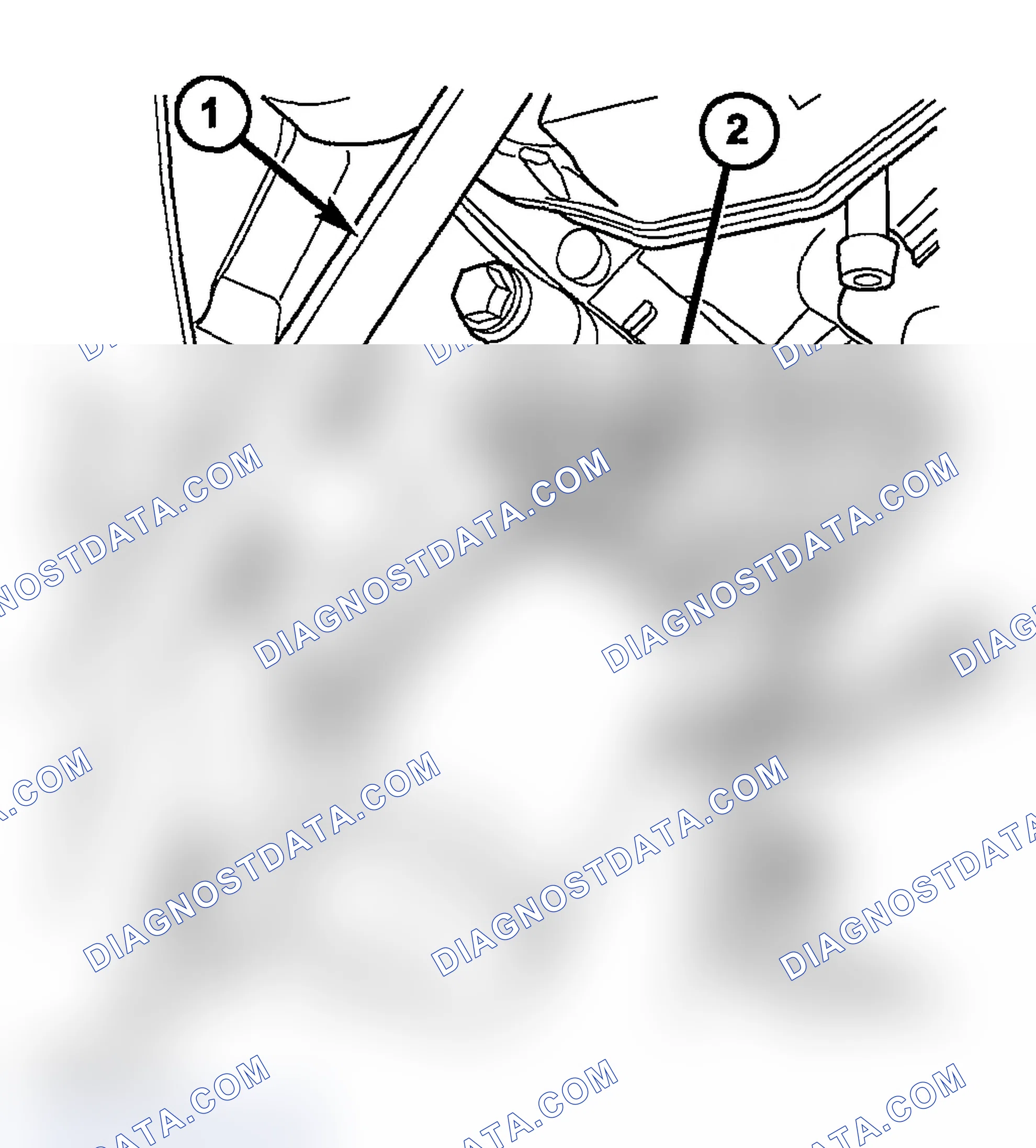 Scheme 58: CHECKING ENGINE OIL PRESSURE
