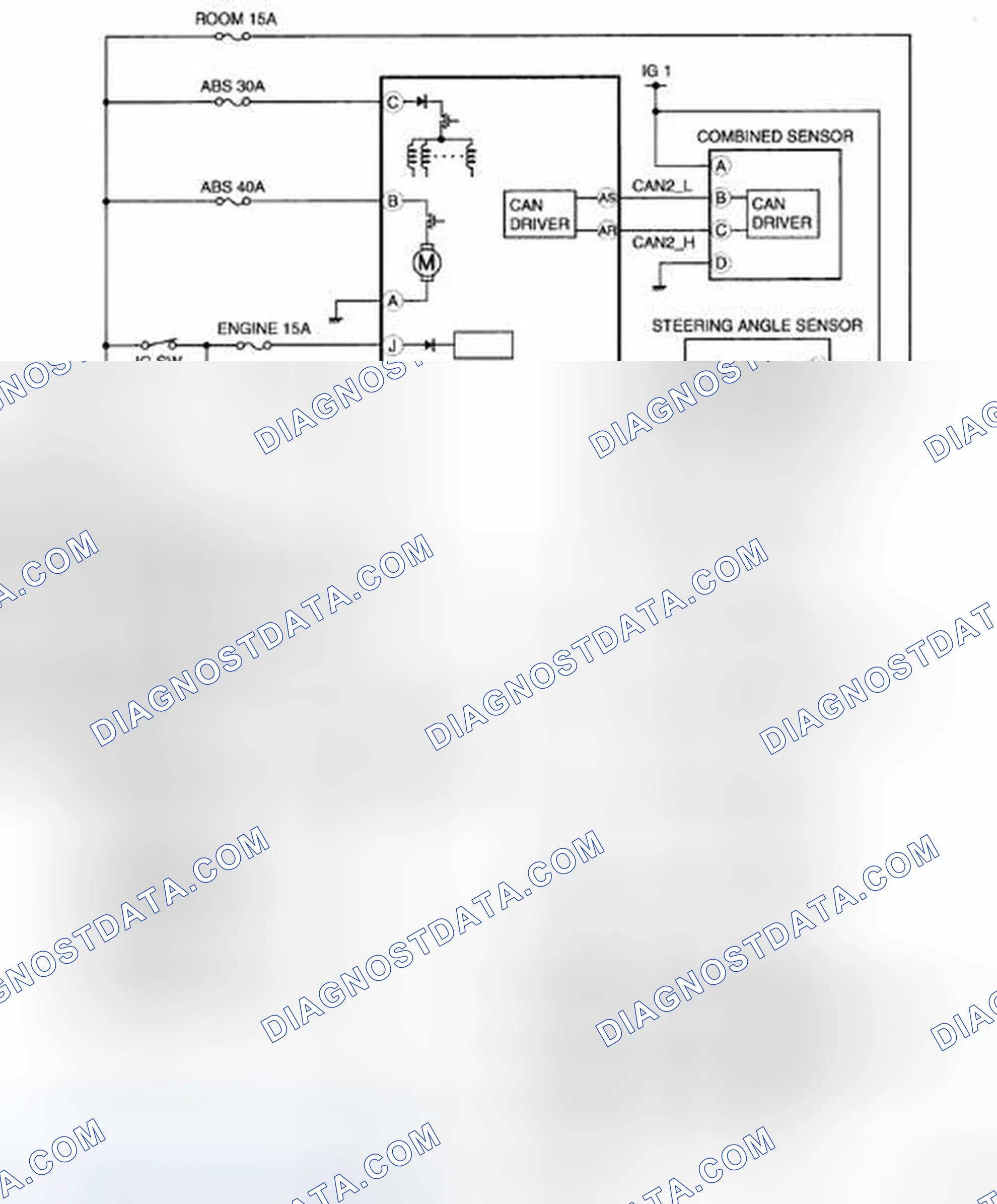 Scheme 2: DSC SYSTEM WIRING DIAGRAM