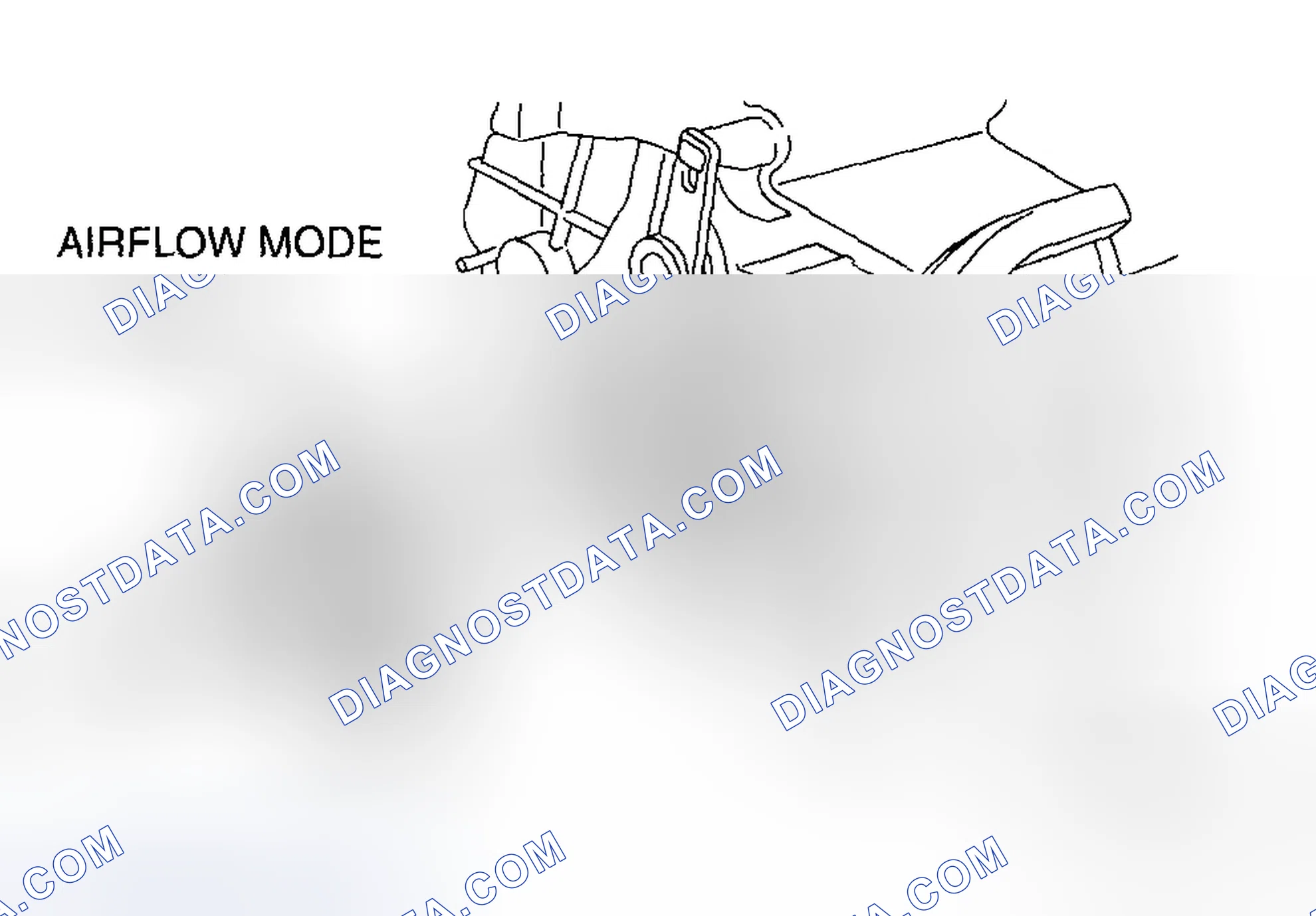 Scheme 10: AIRFLOW MODE MAIN LINK REMOVAL/INSTALLATION