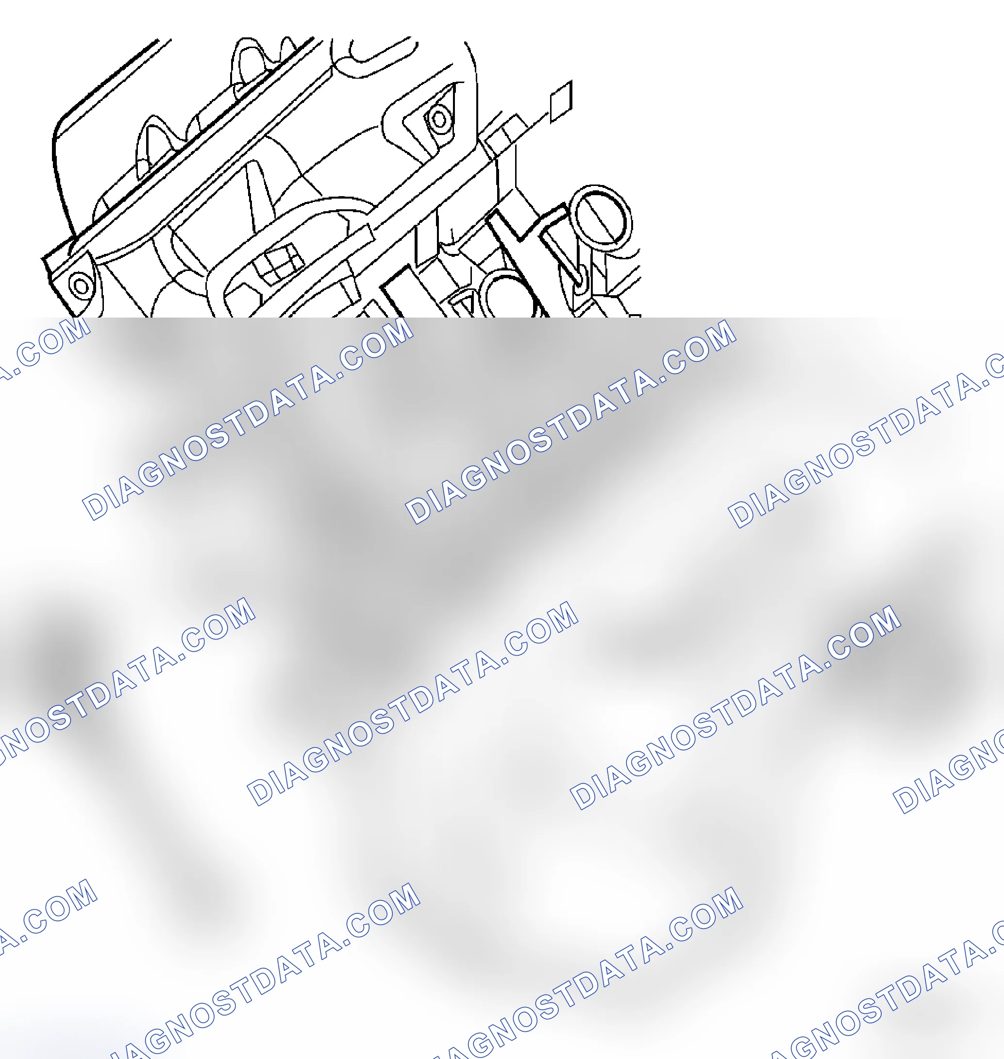Scheme 38: ENGINE BLOCK HEATER-DESCRIPTION