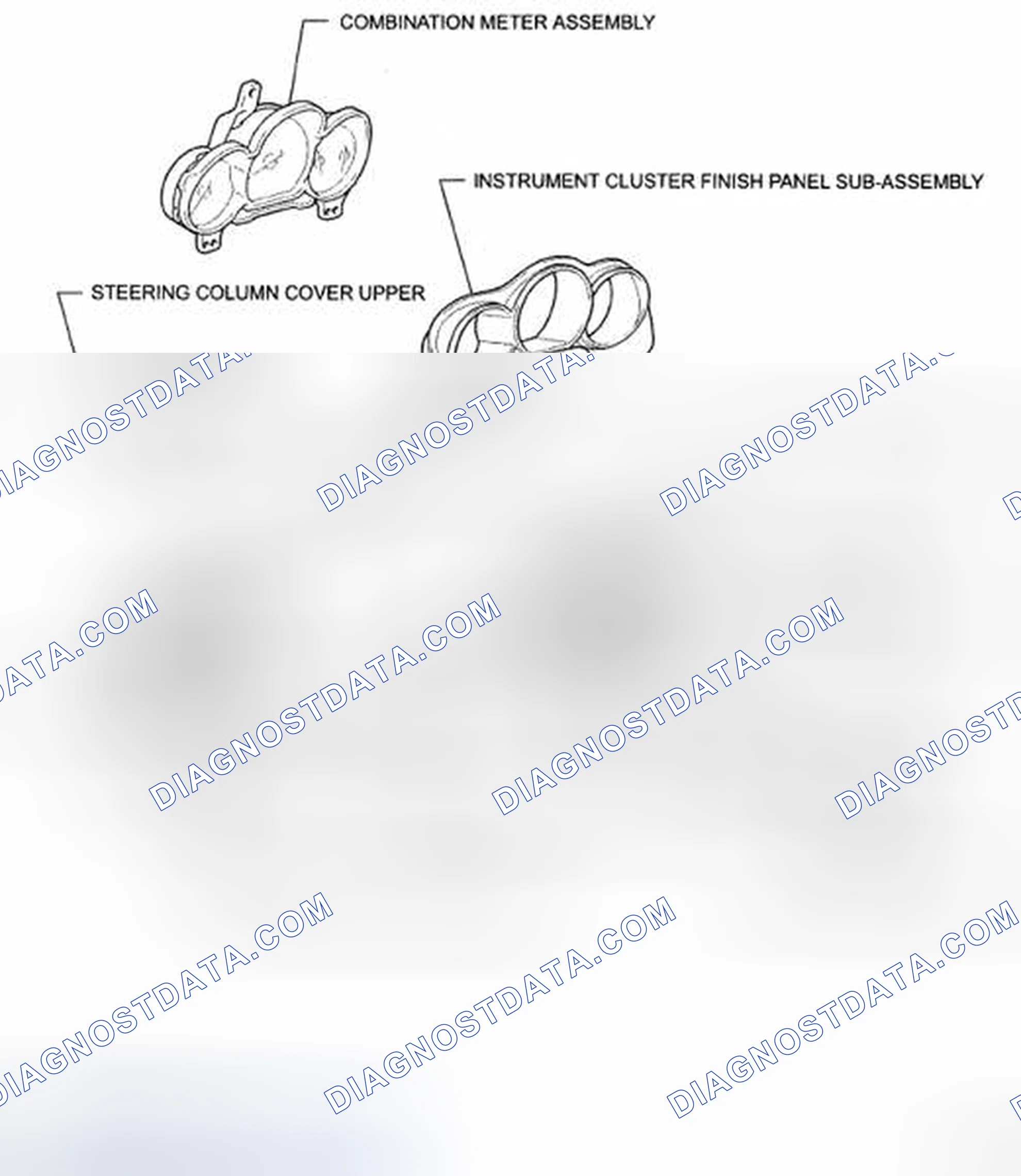 Scheme 71: Identifying Radio Antenna Cord Components With Torque Specification (2 Of 8)