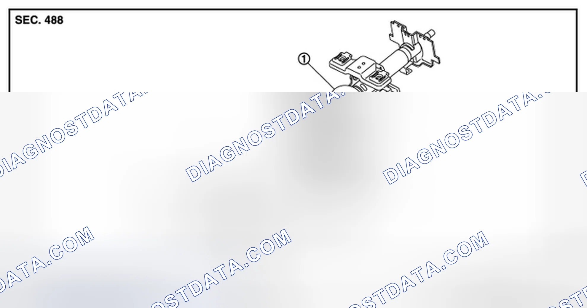 Scheme 8: Exploded View