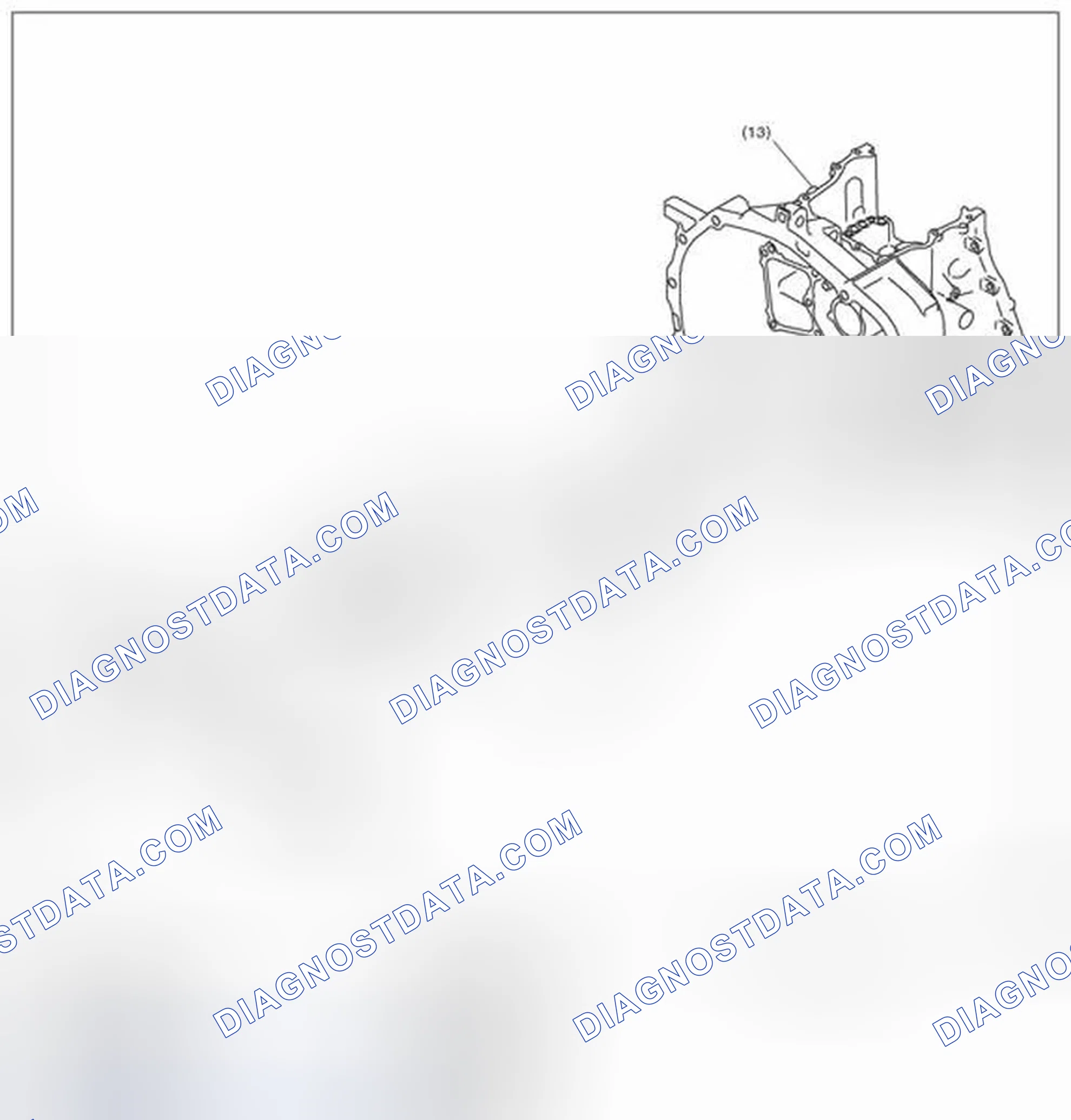 Scheme 368: OIL PUMP ASSY