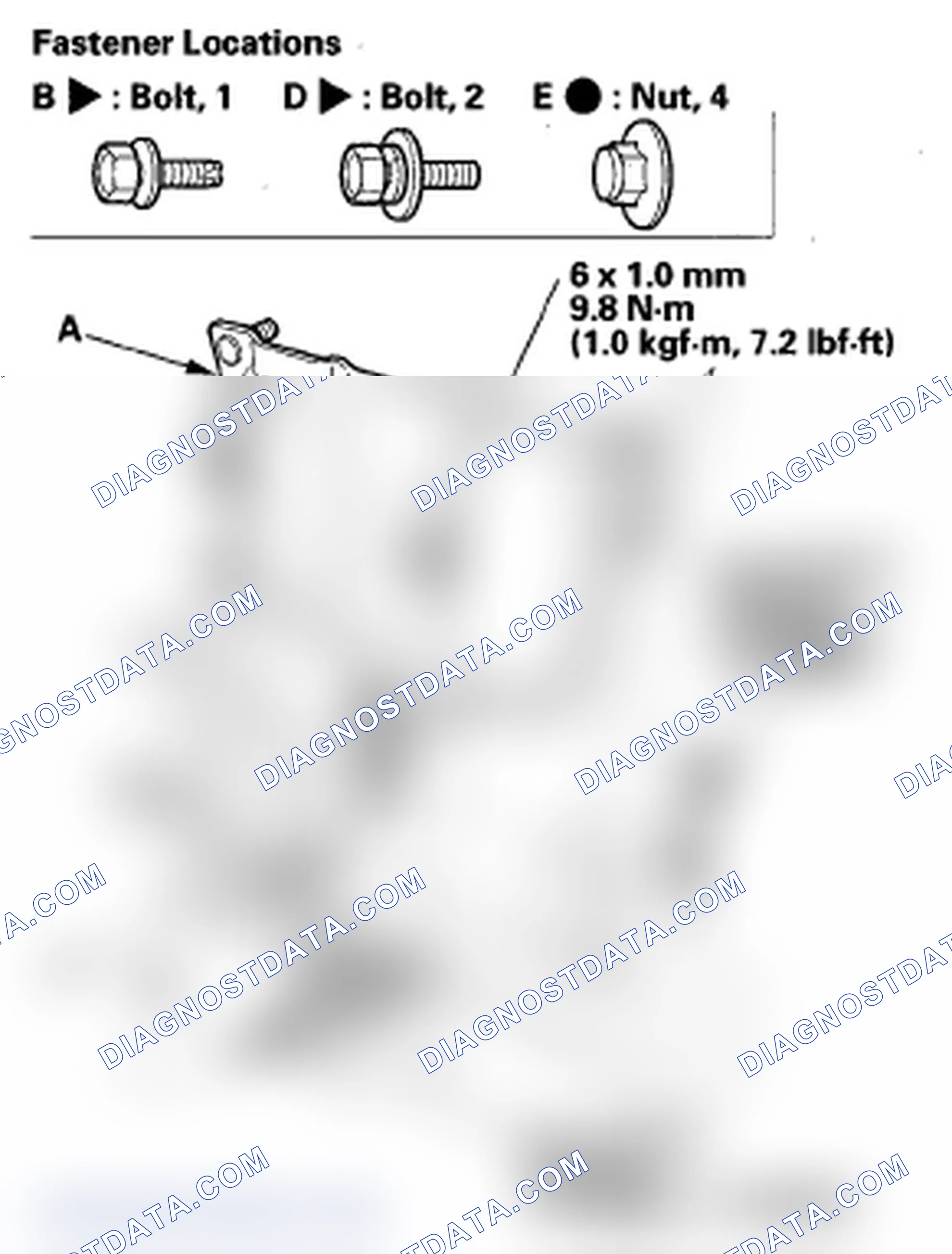 Scheme 3: Rear Wheelhouse Gusset Replacement
