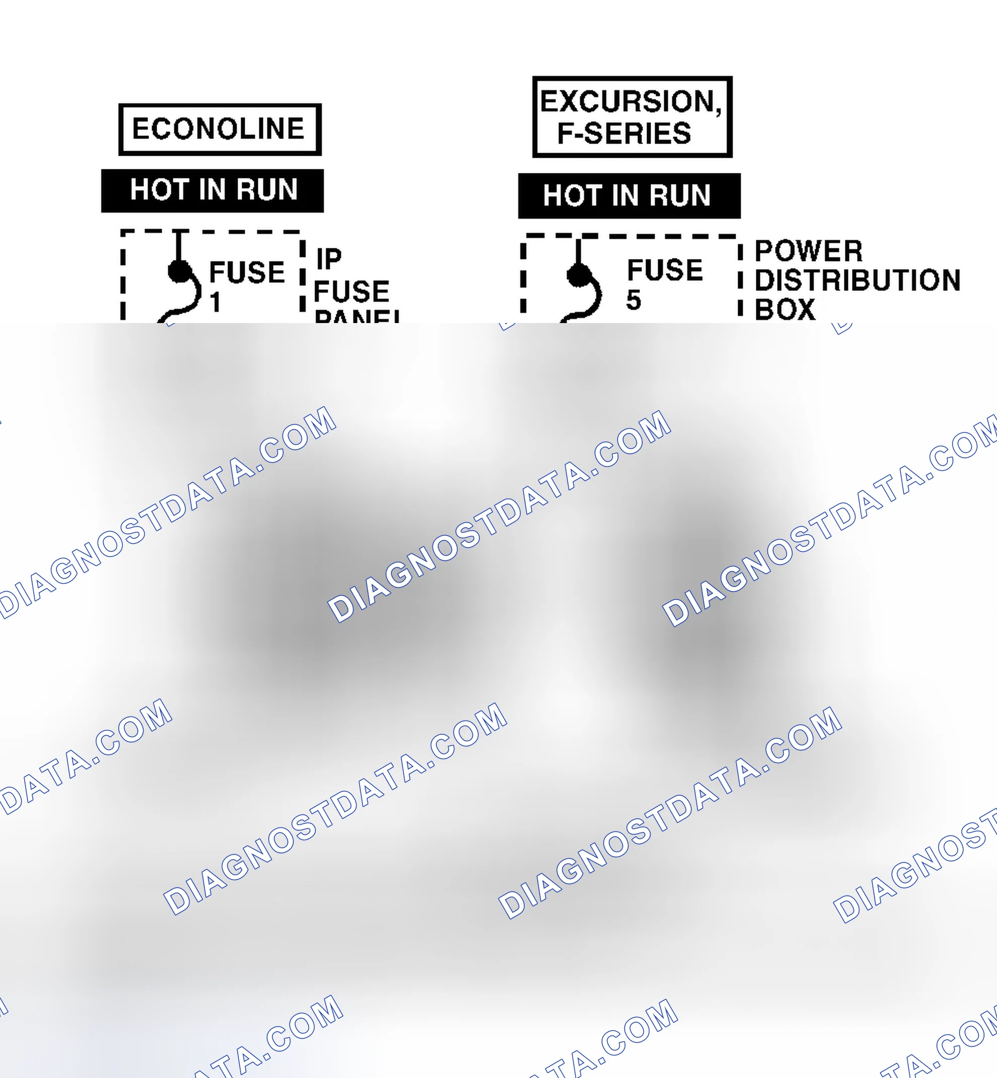 Scheme 294: Identifying Brake Pressure Applied Switch Circuit & Connector Terminals