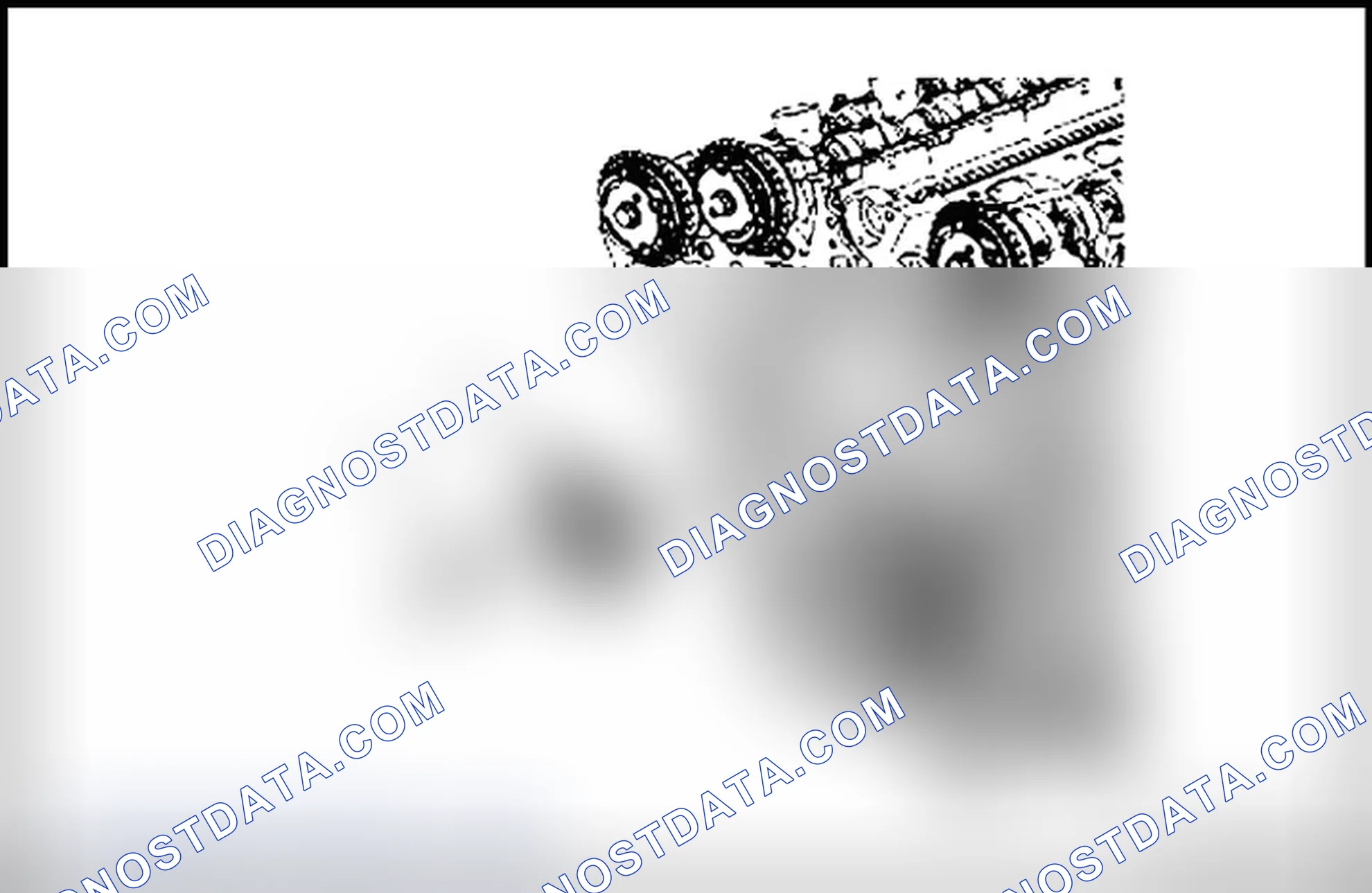 Camshaft Position Actuator Assembly (Hma Engine) Replace