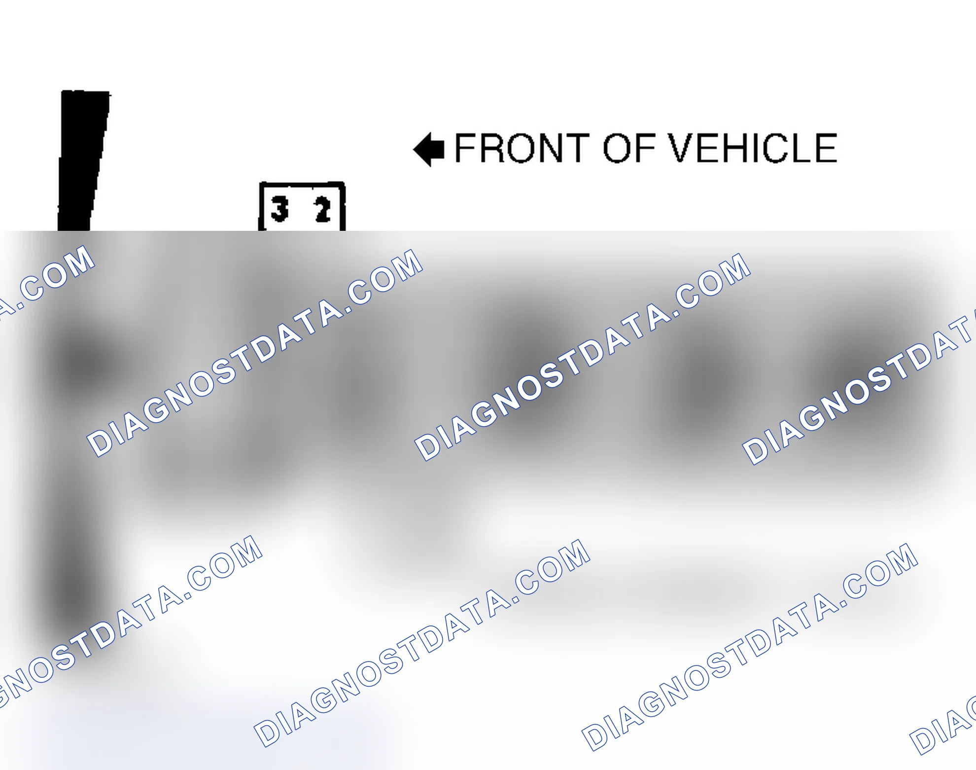 Scheme 6: Firing Order & Timing Marks (2.3L OHC)
