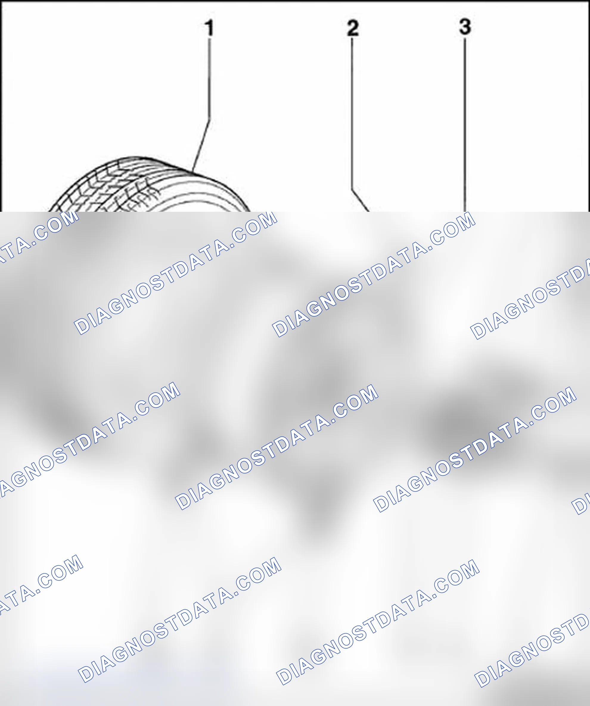 Scheme 1103: Light-alloy wheel (5 spoke design)