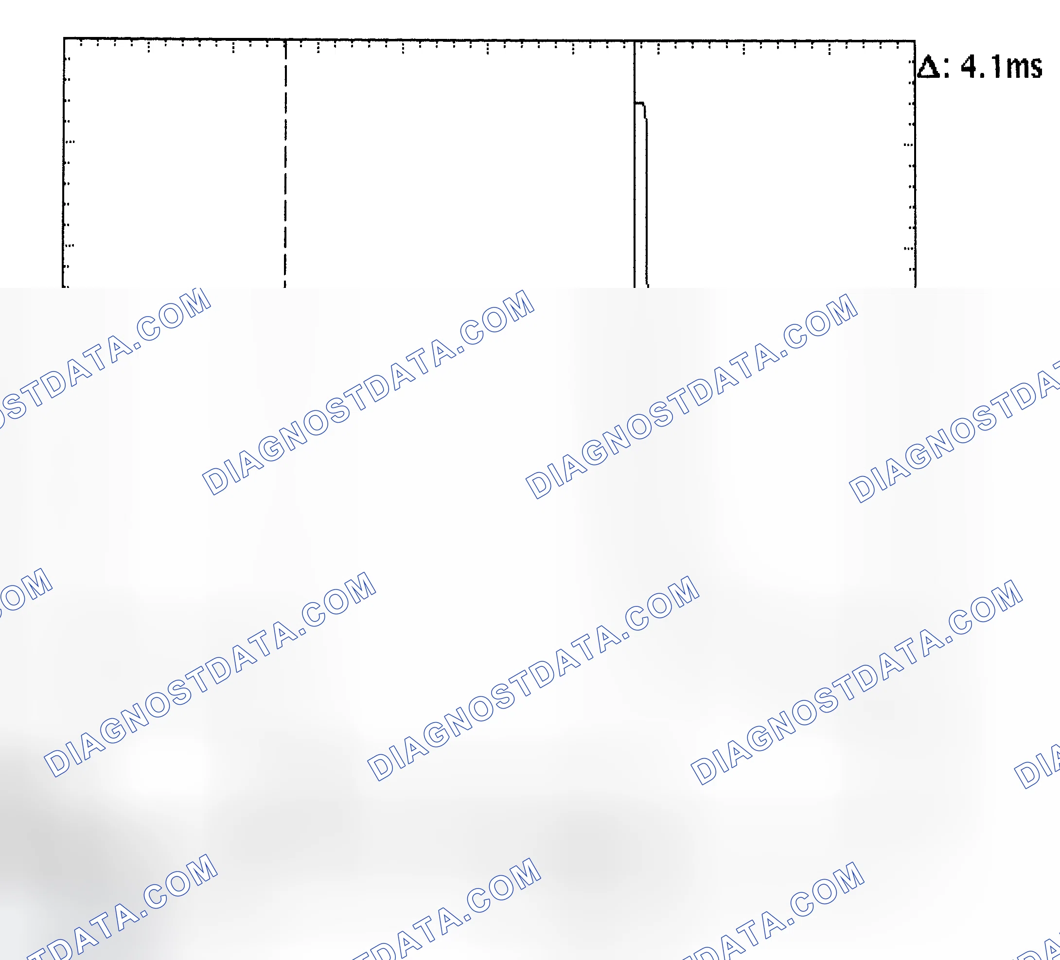 Scheme 23: Injector Bank - Known Good - Voltage Pattern