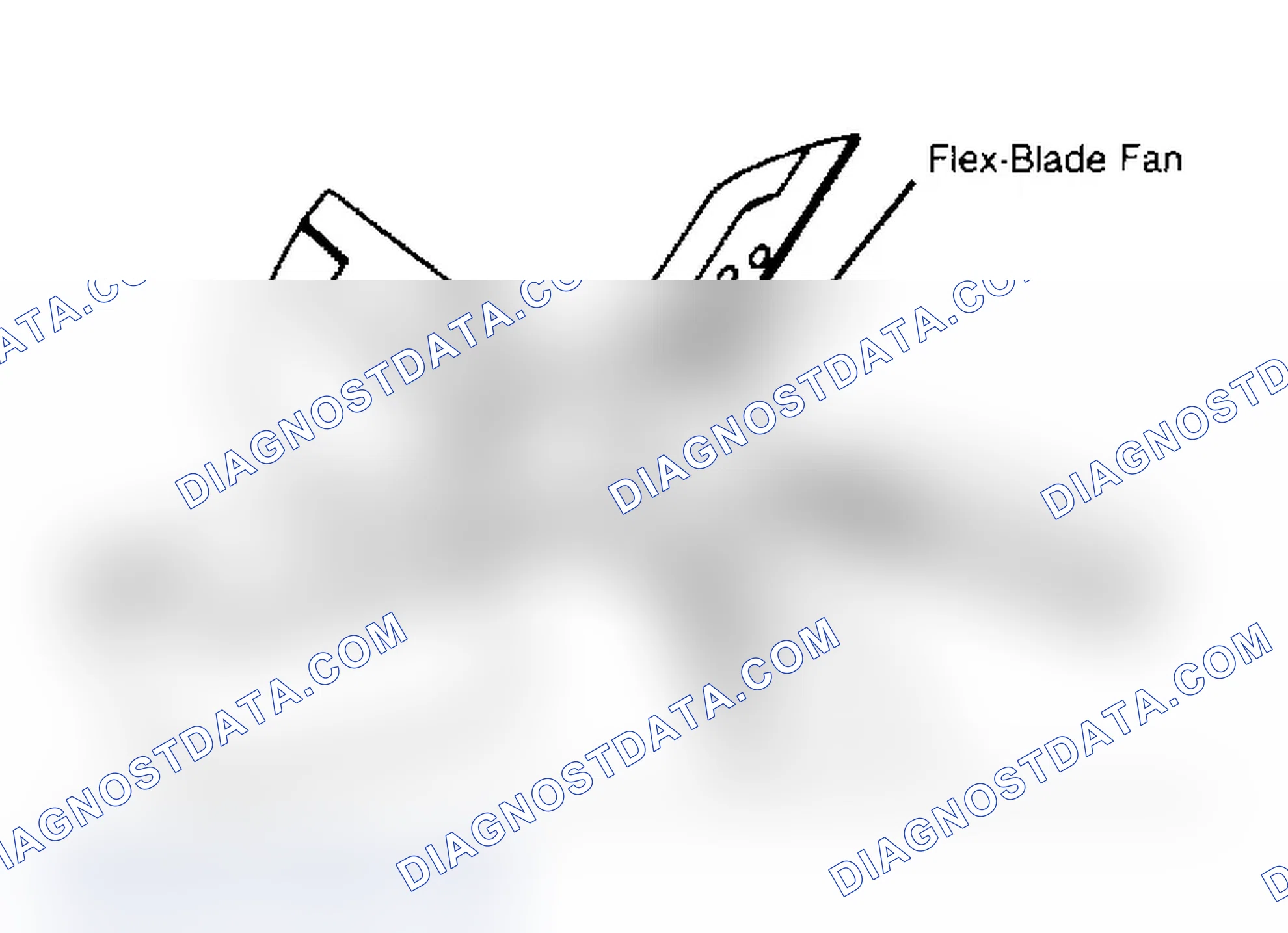 Scheme 6: Flex Blade Fan Assembly
