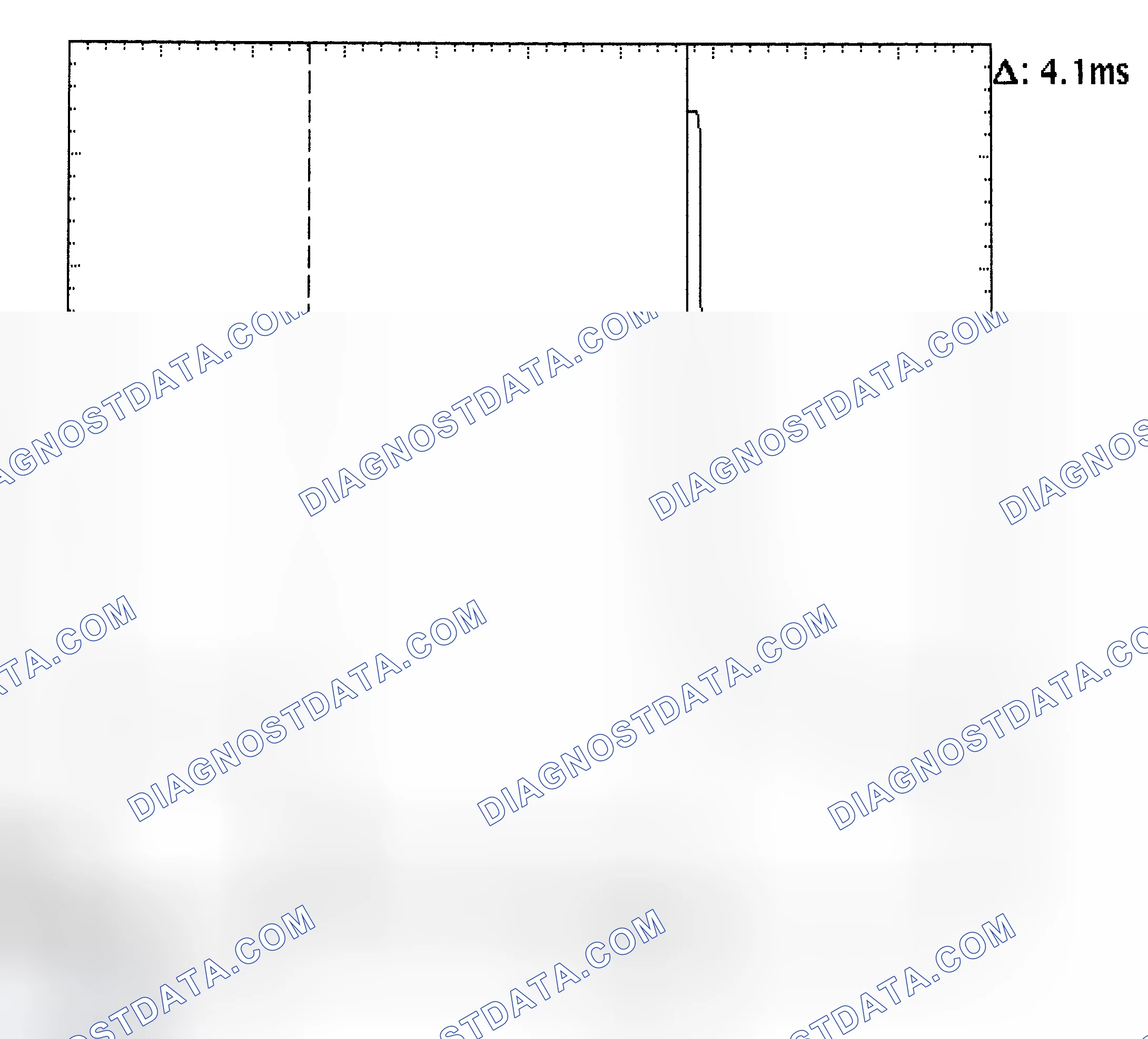 Scheme 23: Injector Bank - Known Good - Voltage Pattern