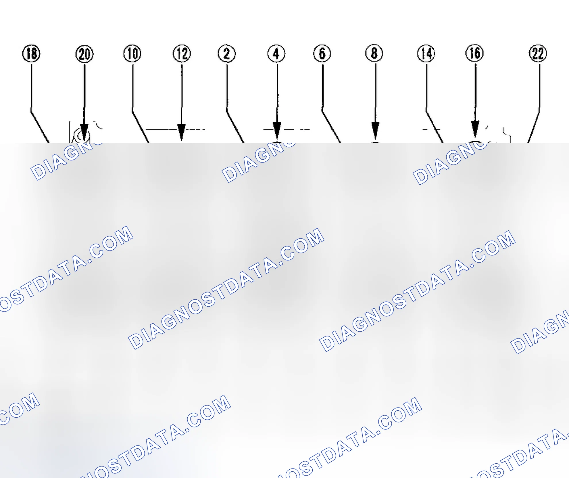 Scheme 72: Camshaft Inspection