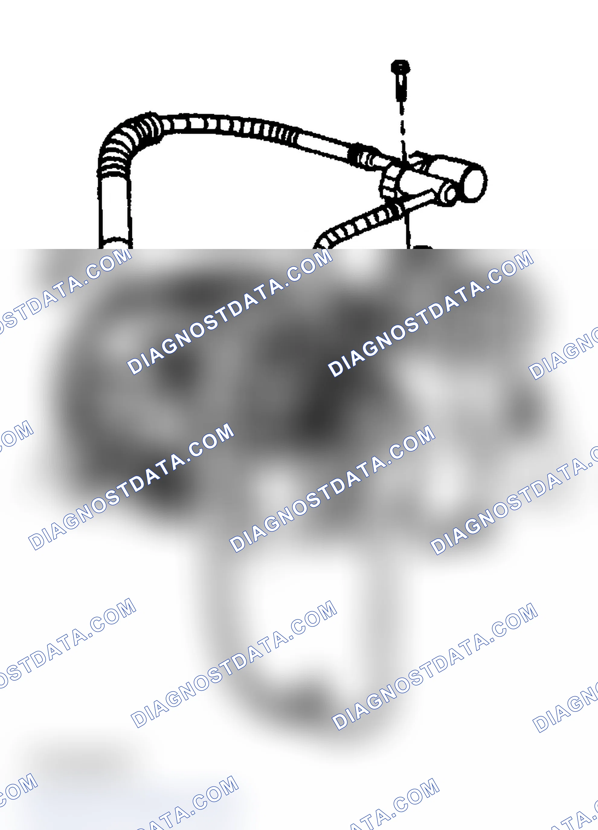 Scheme 49: Compressor Hose Assembly Replacement (L35 w/Harrison)