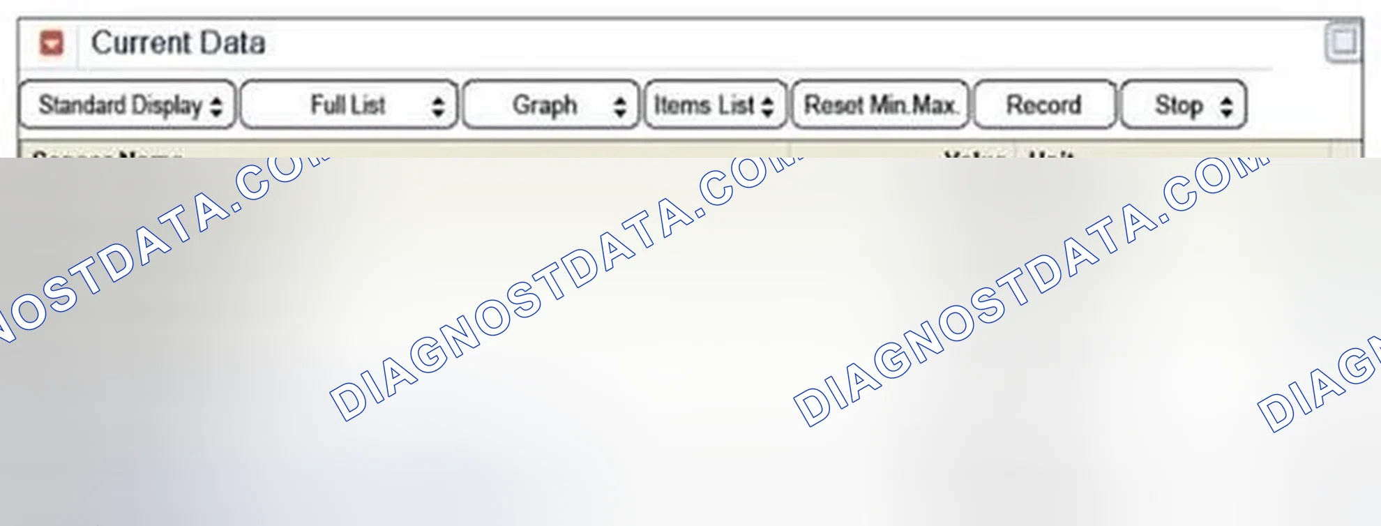 Scheme 258: Monitor GDS Data