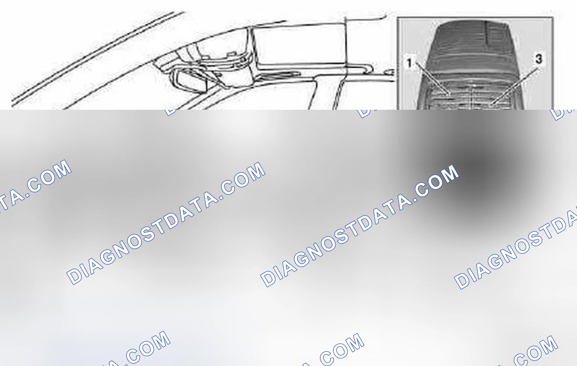 Scheme 98: Identifying Rear Nozzle Location - Model 220