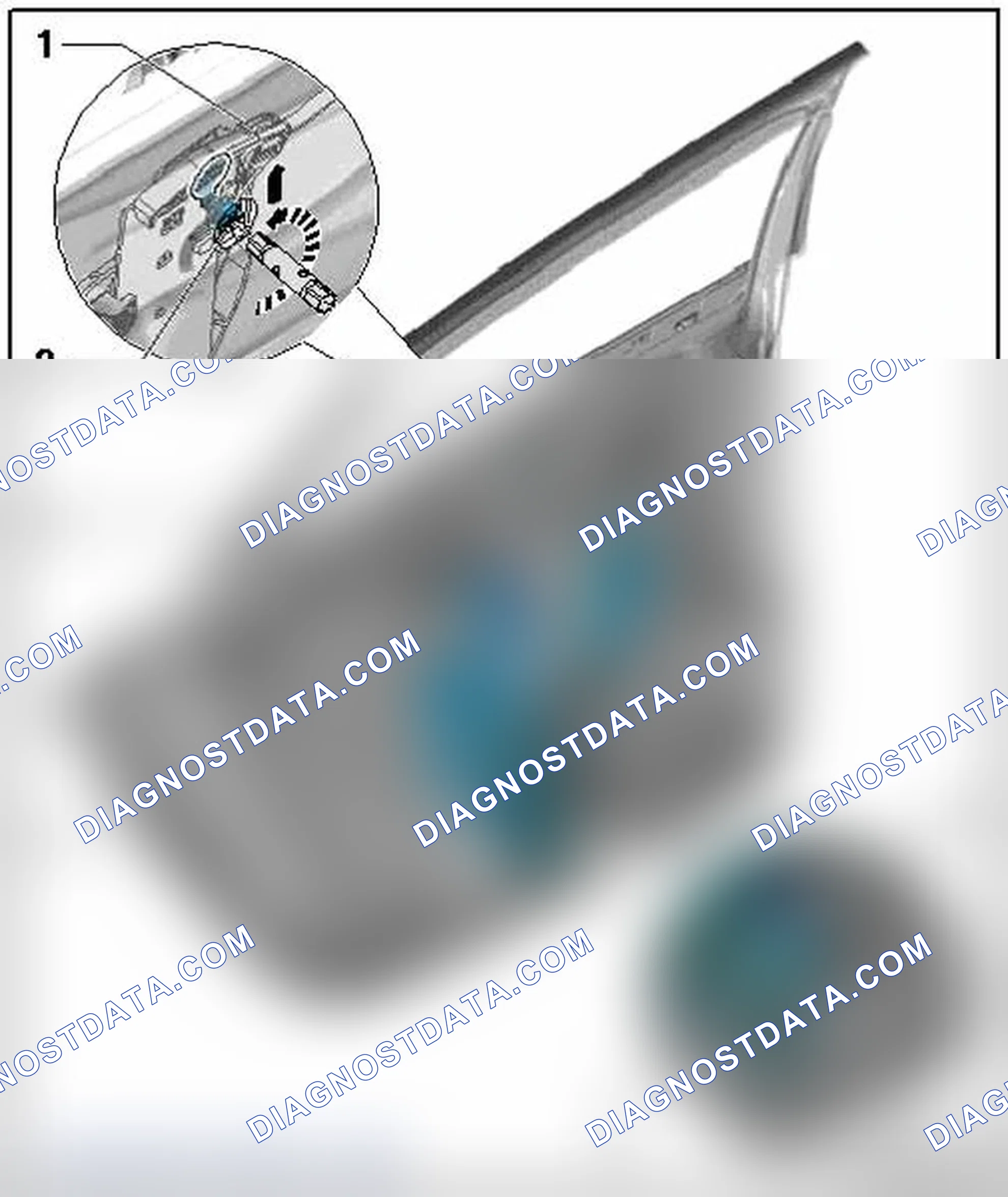 Scheme 105: WINDOW REGULATOR