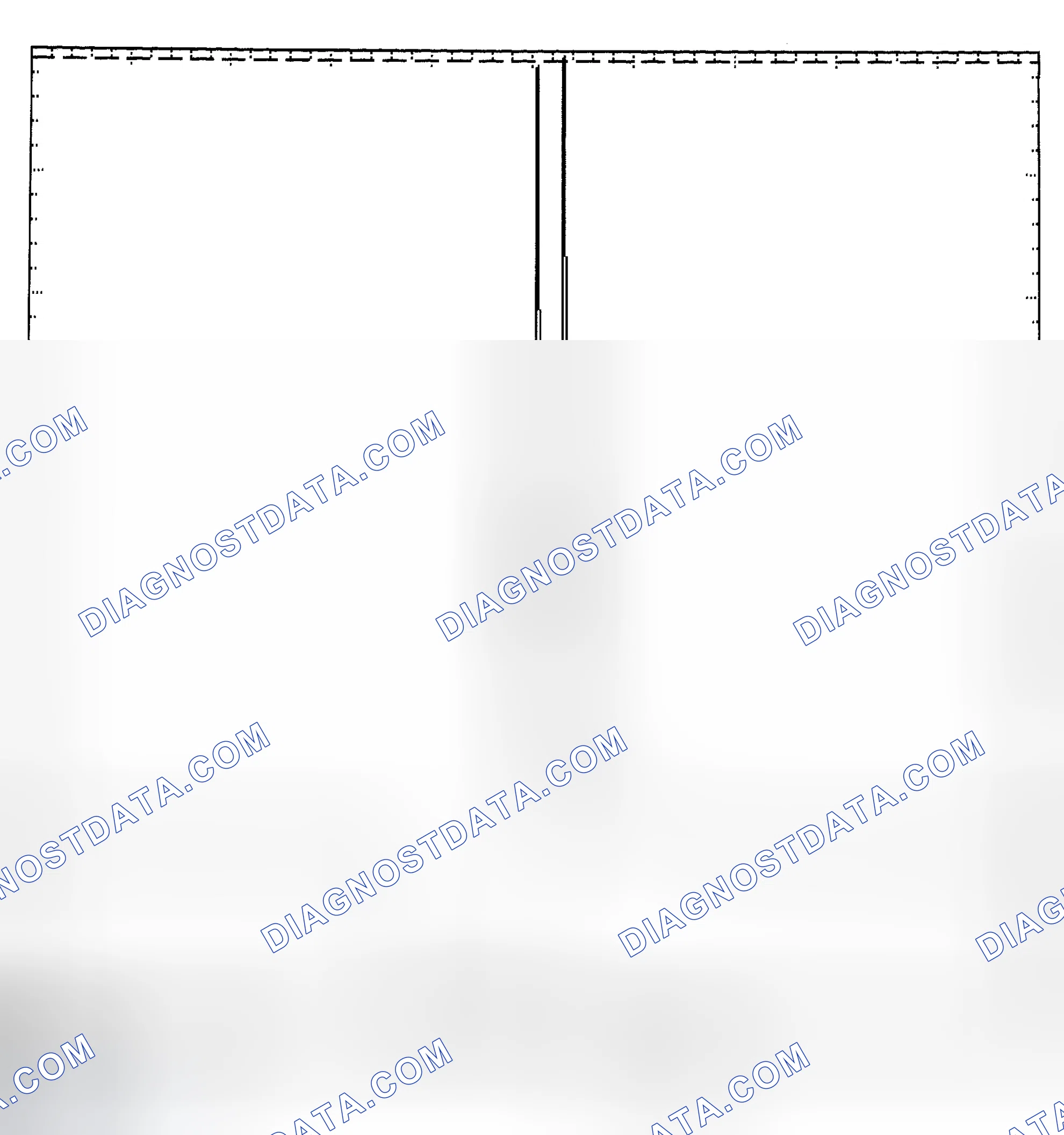 Scheme 30: Single Injector - Known Good - Voltage Pattern