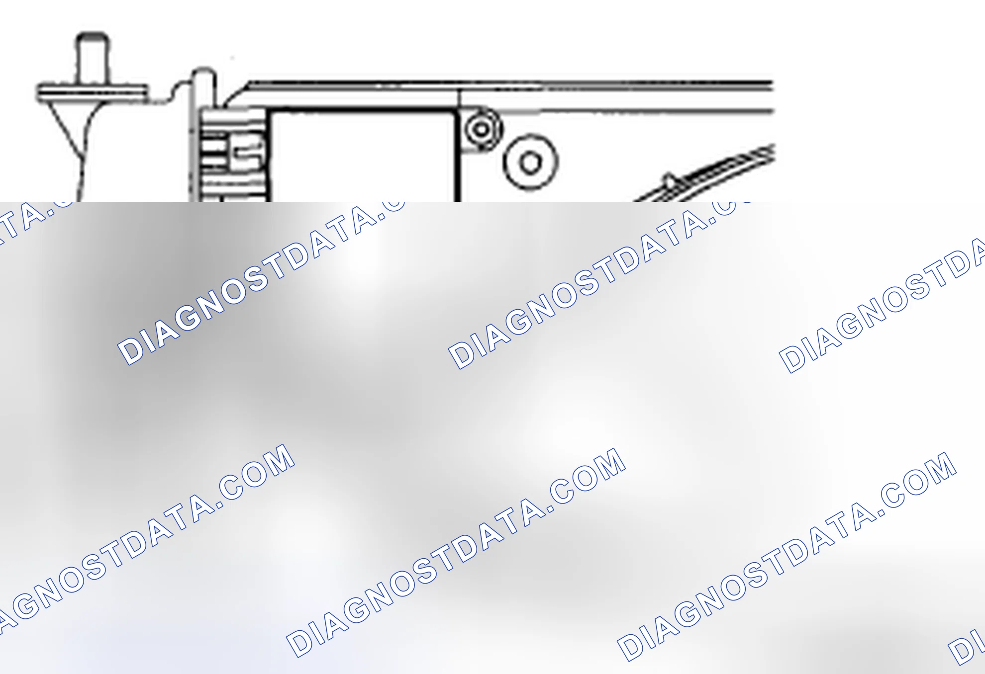 Scheme 31: Cooling Fan Component Removal Note