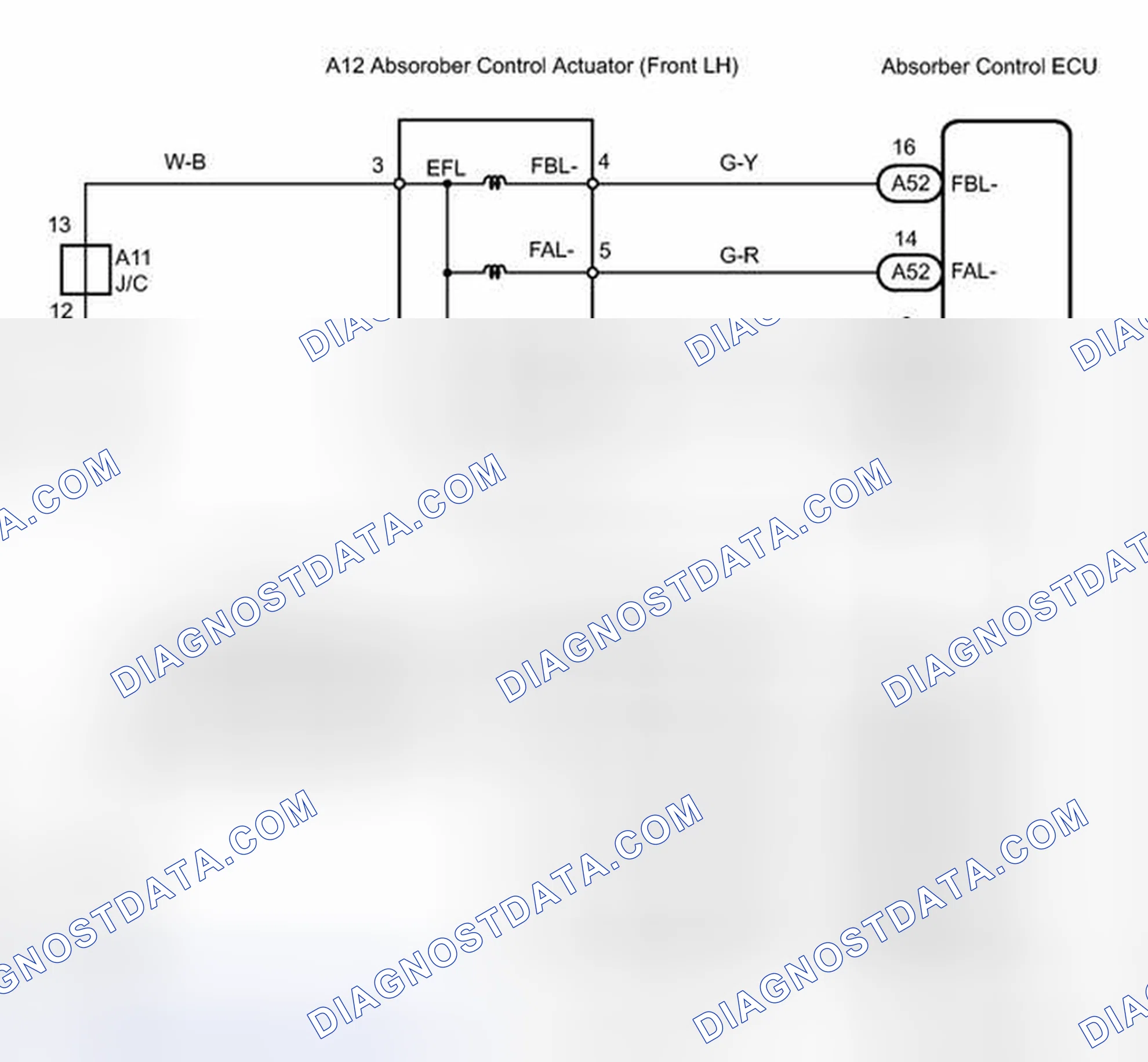 Scheme 16: WIRING DIAGRAM