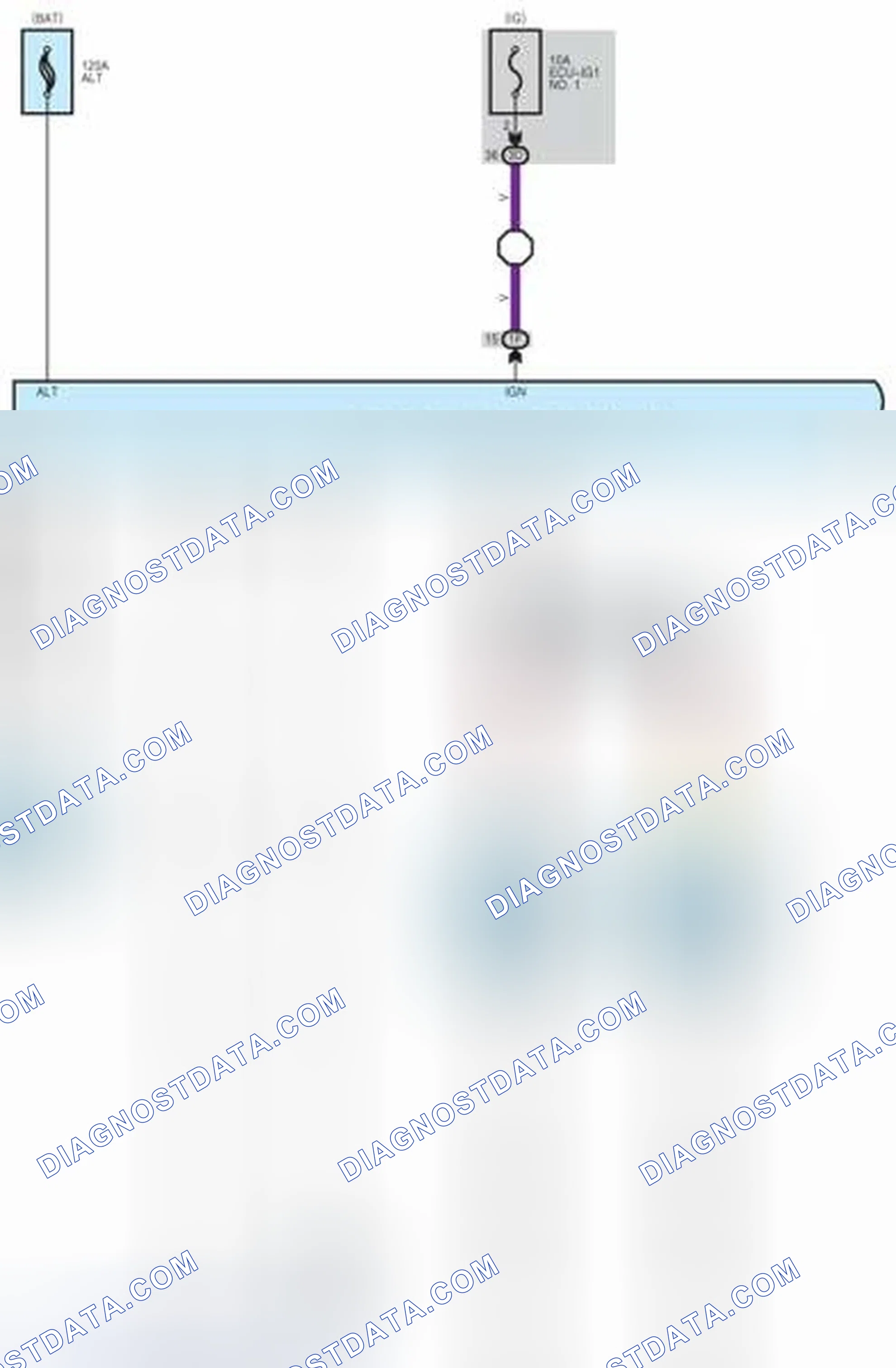Scheme 228: Mirror Heater (w/o Seat Position Memory) and Rear Window Defogger