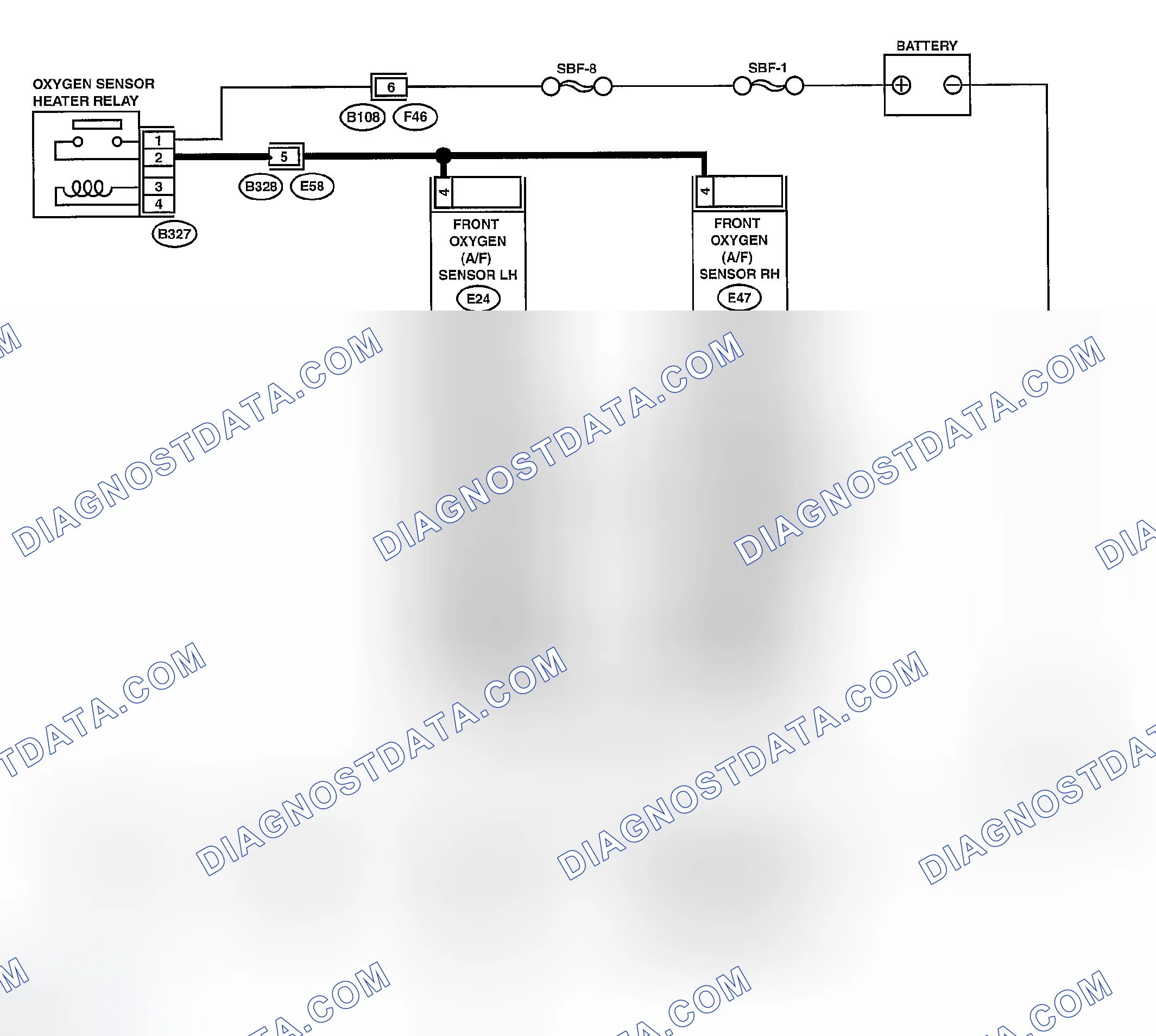 Scheme 830: WIRING DIAGRAM