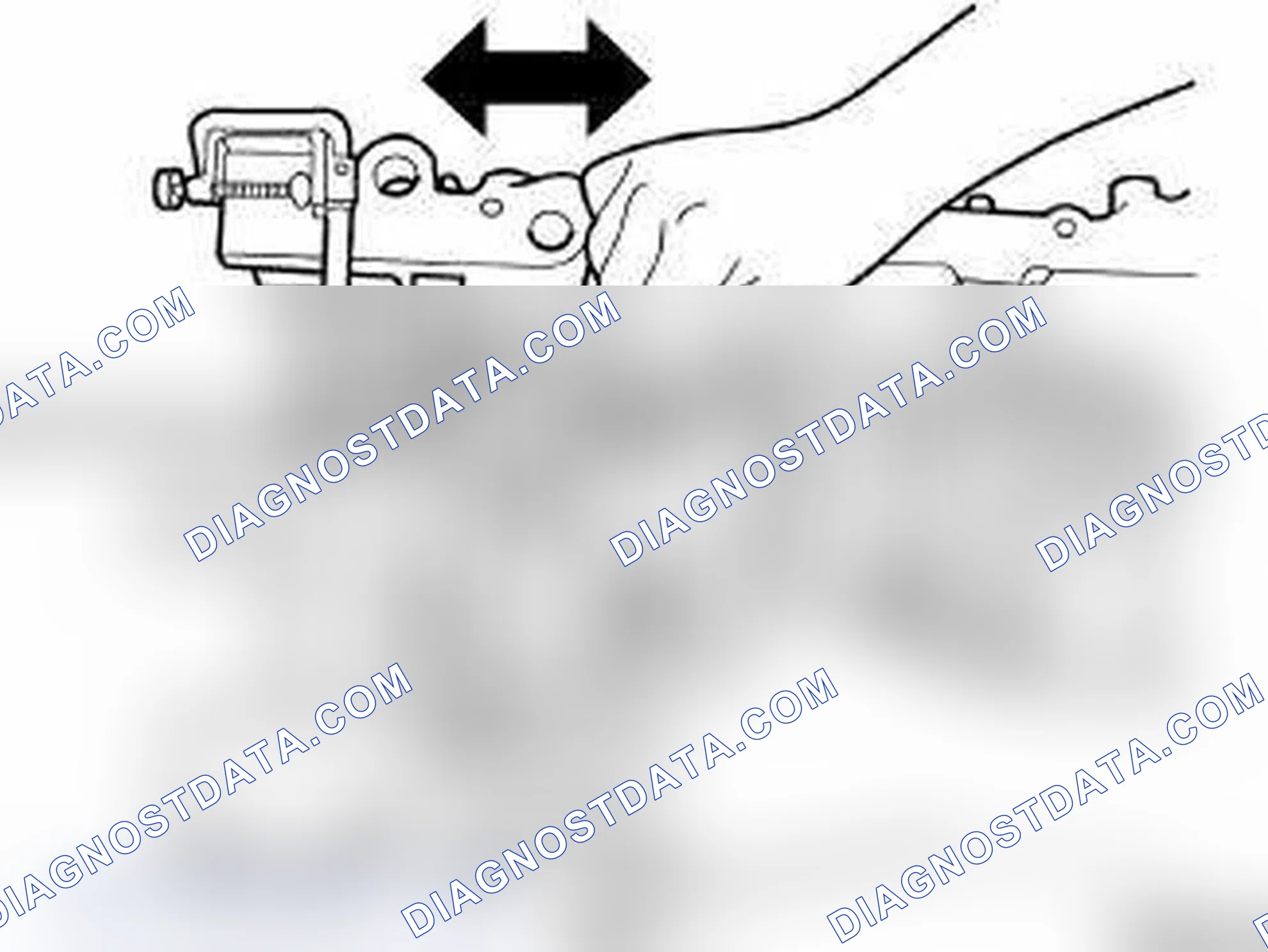 Scheme 525: CONNECTING ROD SIDE CLEARANCE