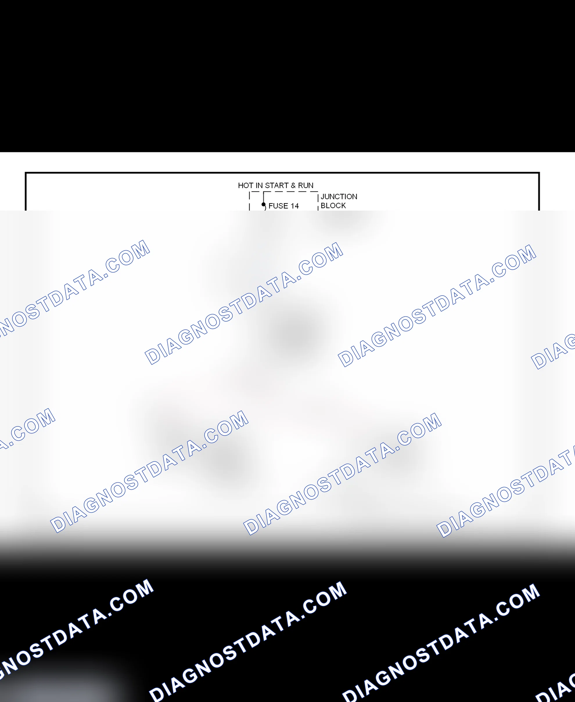 Scheme 64: Shift Interlock System Wiring Diagram (Concord, Intrepid, LHS & 300M)