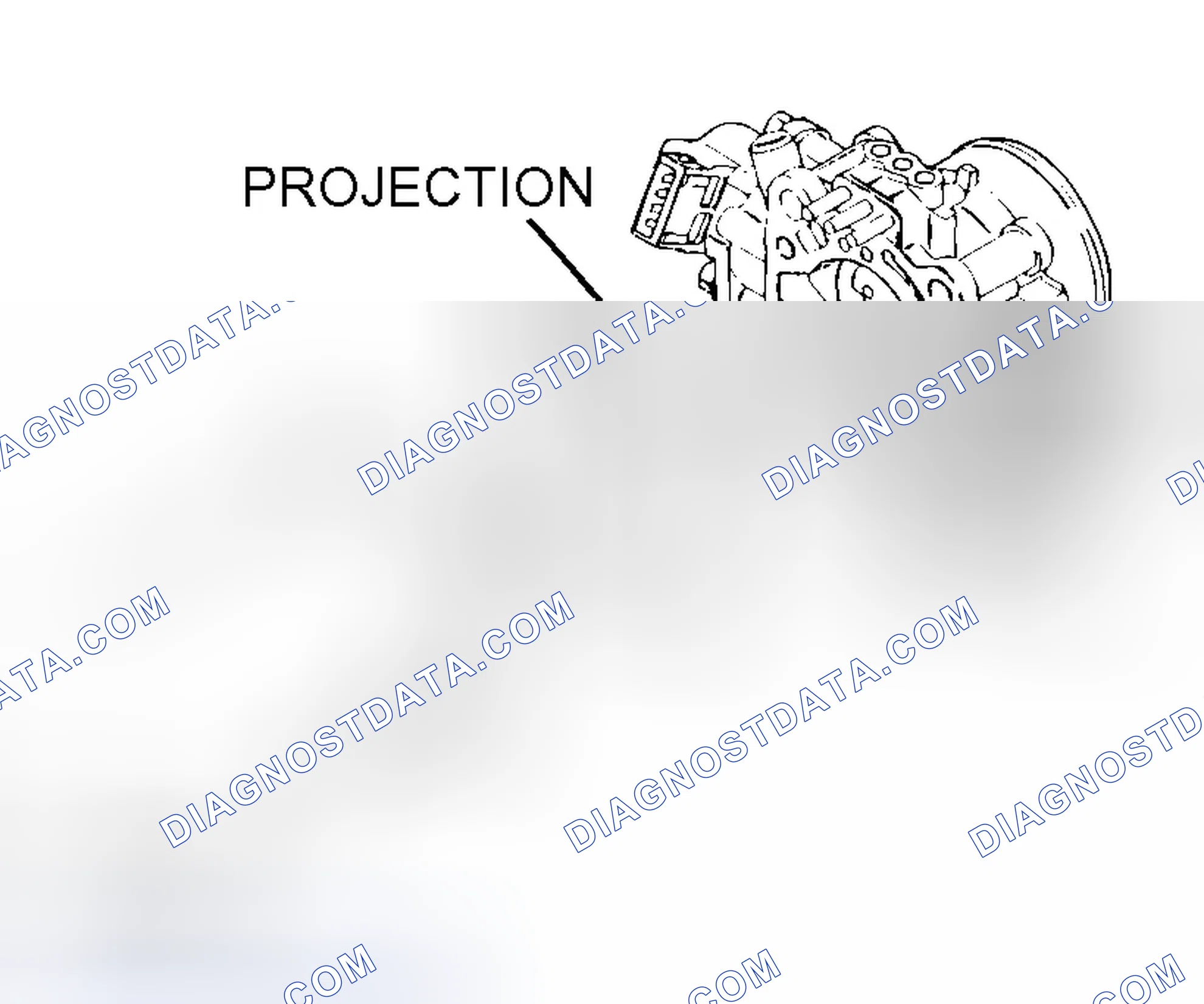 Scheme 420: >> C << GASKET INSTALLATION
