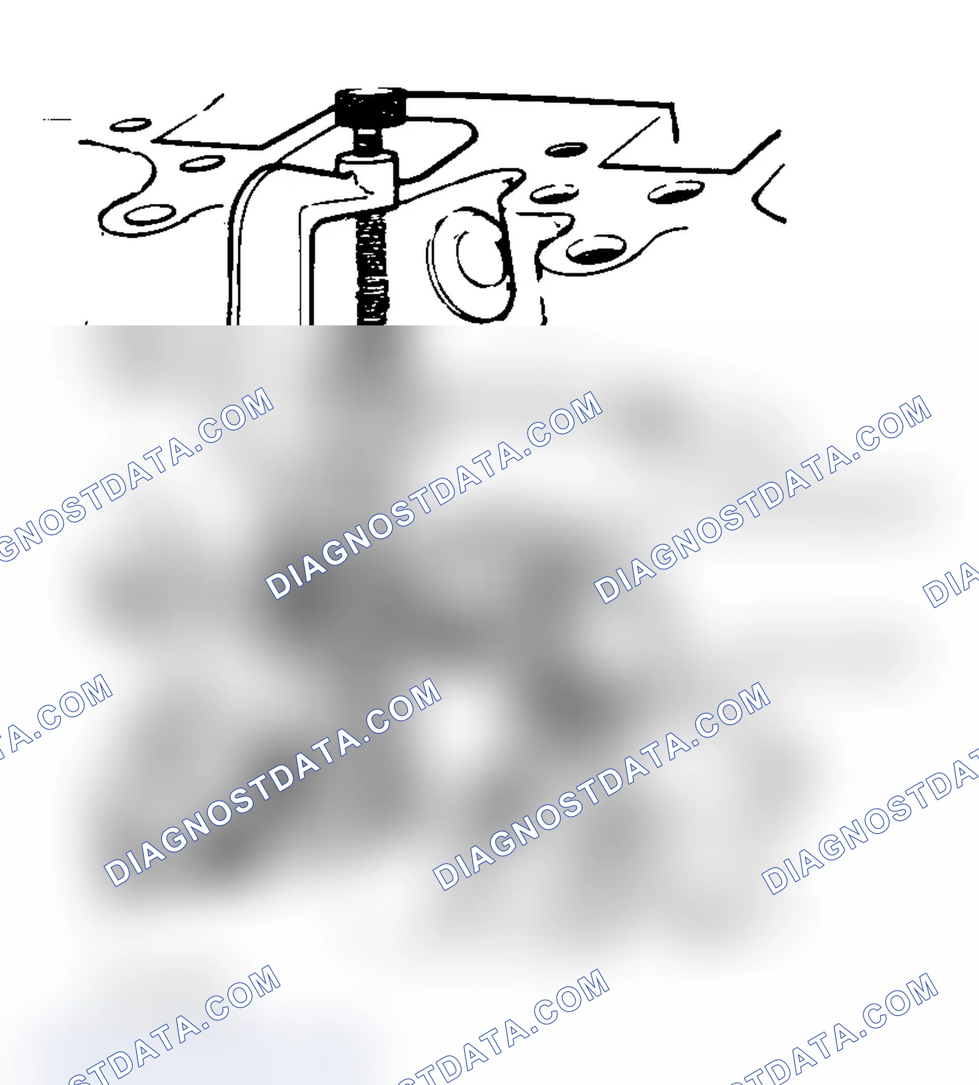 Scheme 8: Measuring Valve Stem-to-Guide Clearance