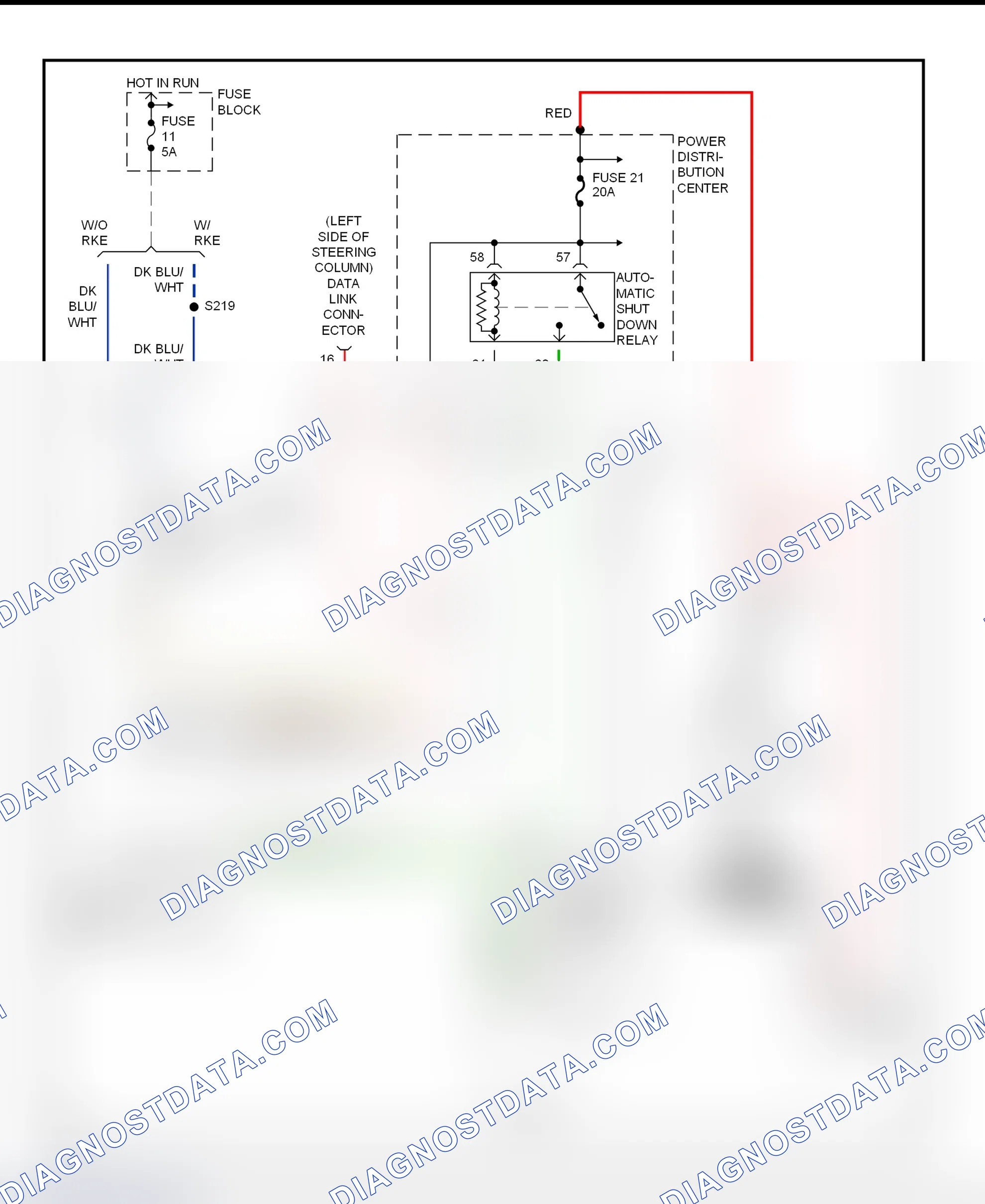 Scheme 2: Charging System Schematic (Neon)