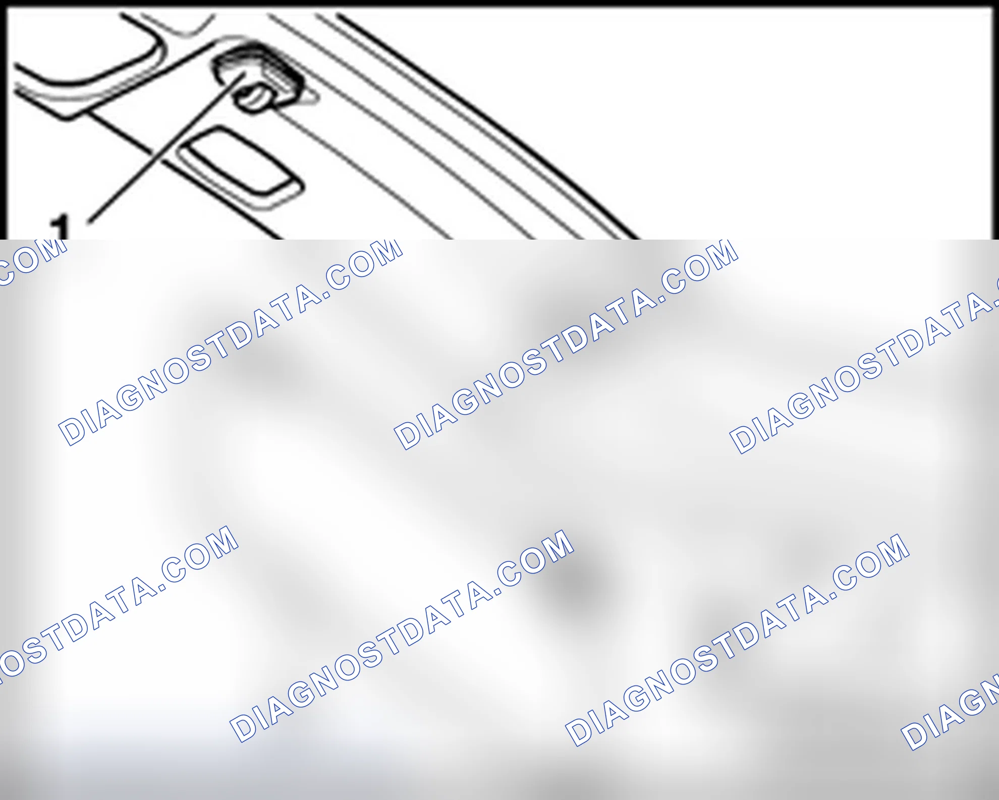 Scheme 151: Sun visor, removing and installing