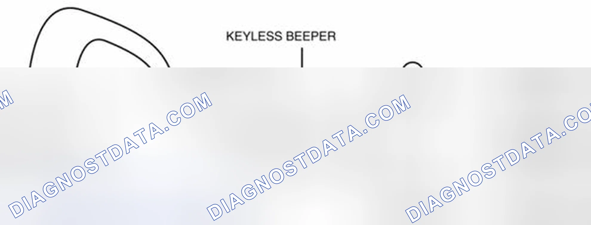 Scheme 171: KEYLESS BEEPER INSPECTION