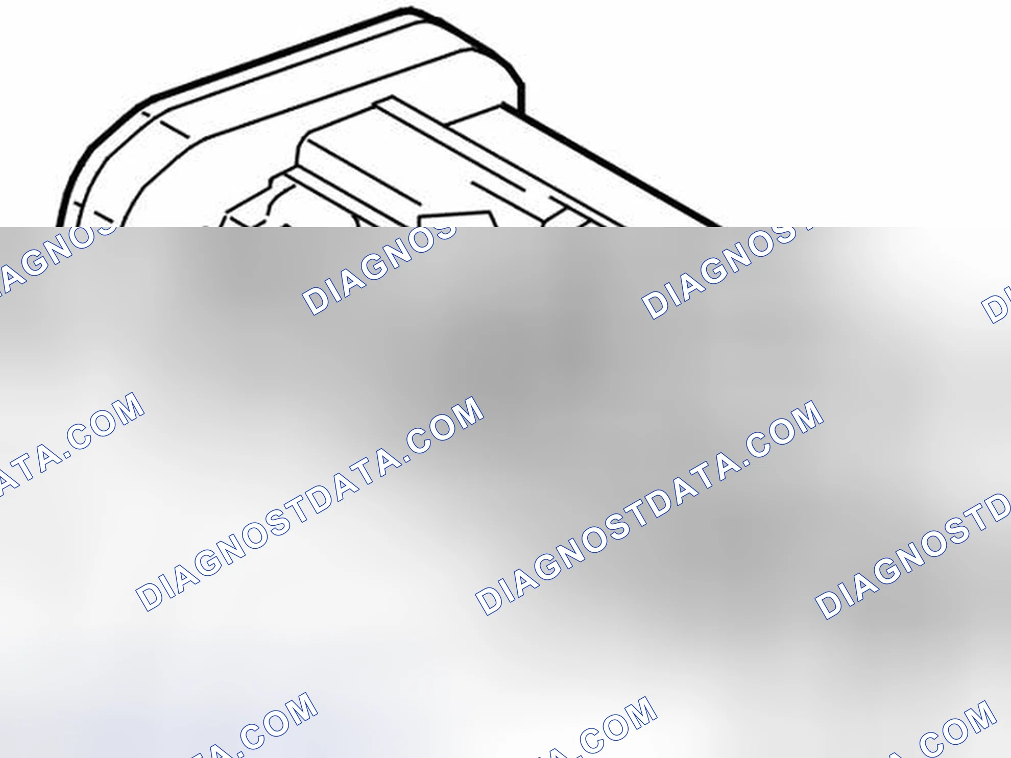 Scheme 25: Removing the intake manifold