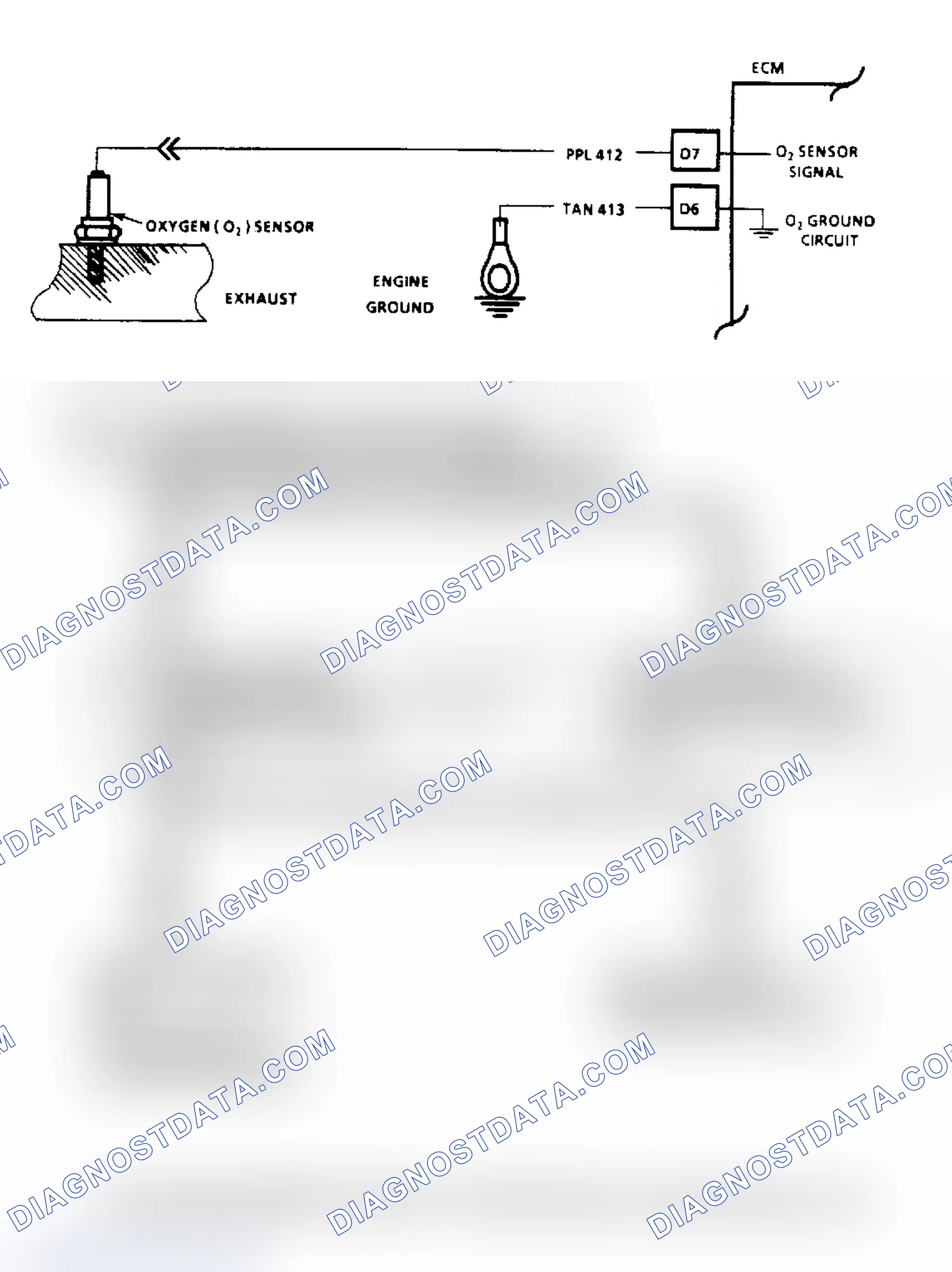 Scheme 139: Code 44 - Lean Exhaust Indication ("SCAN" Diagnostics)