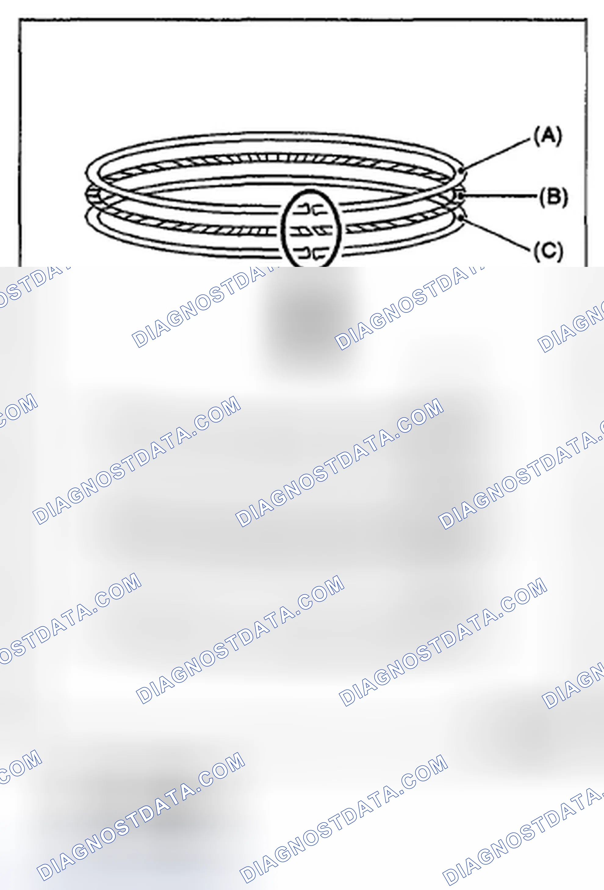 Scheme 773: PISTON RING