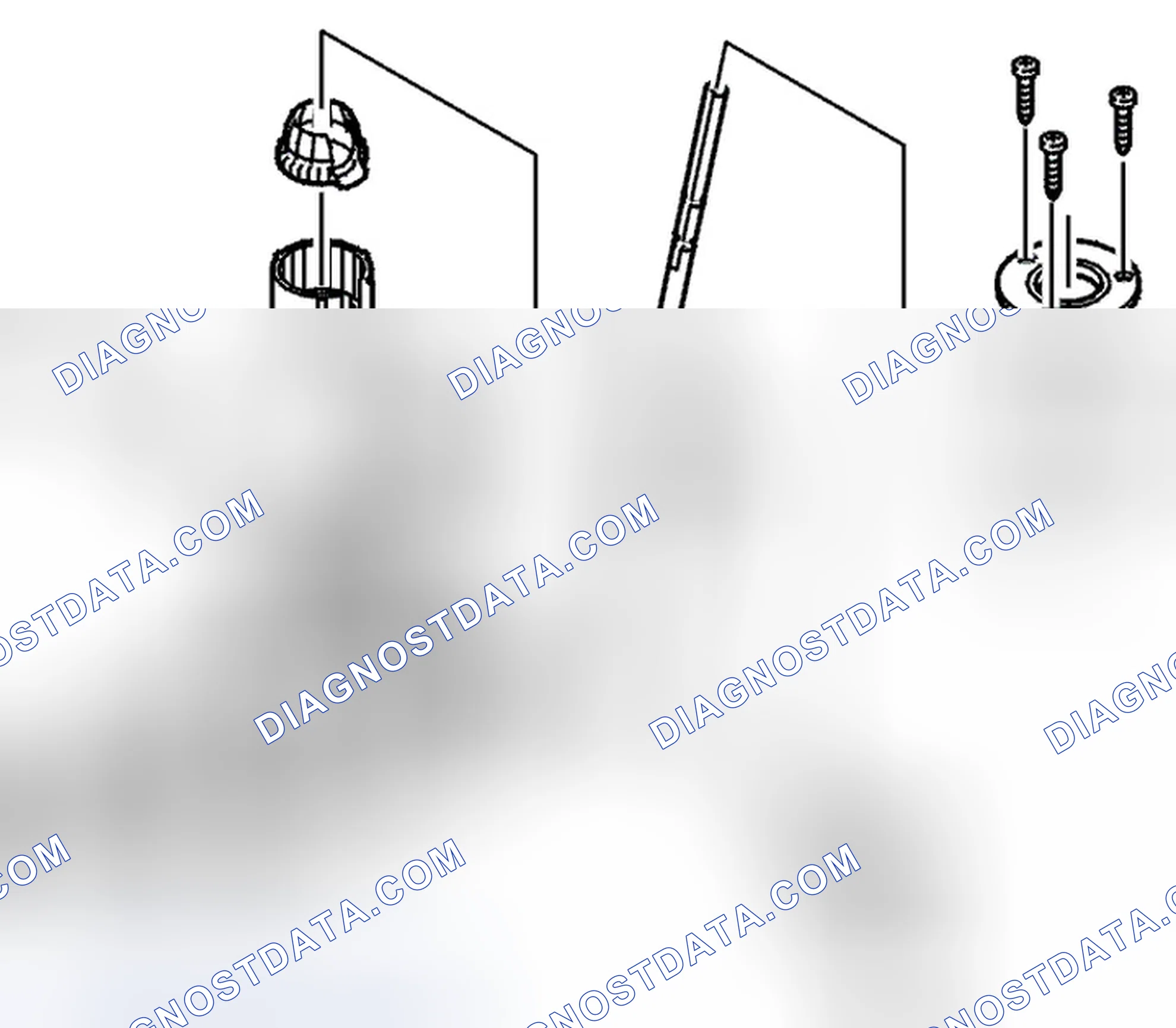 Scheme 1550: Removing gear selector components