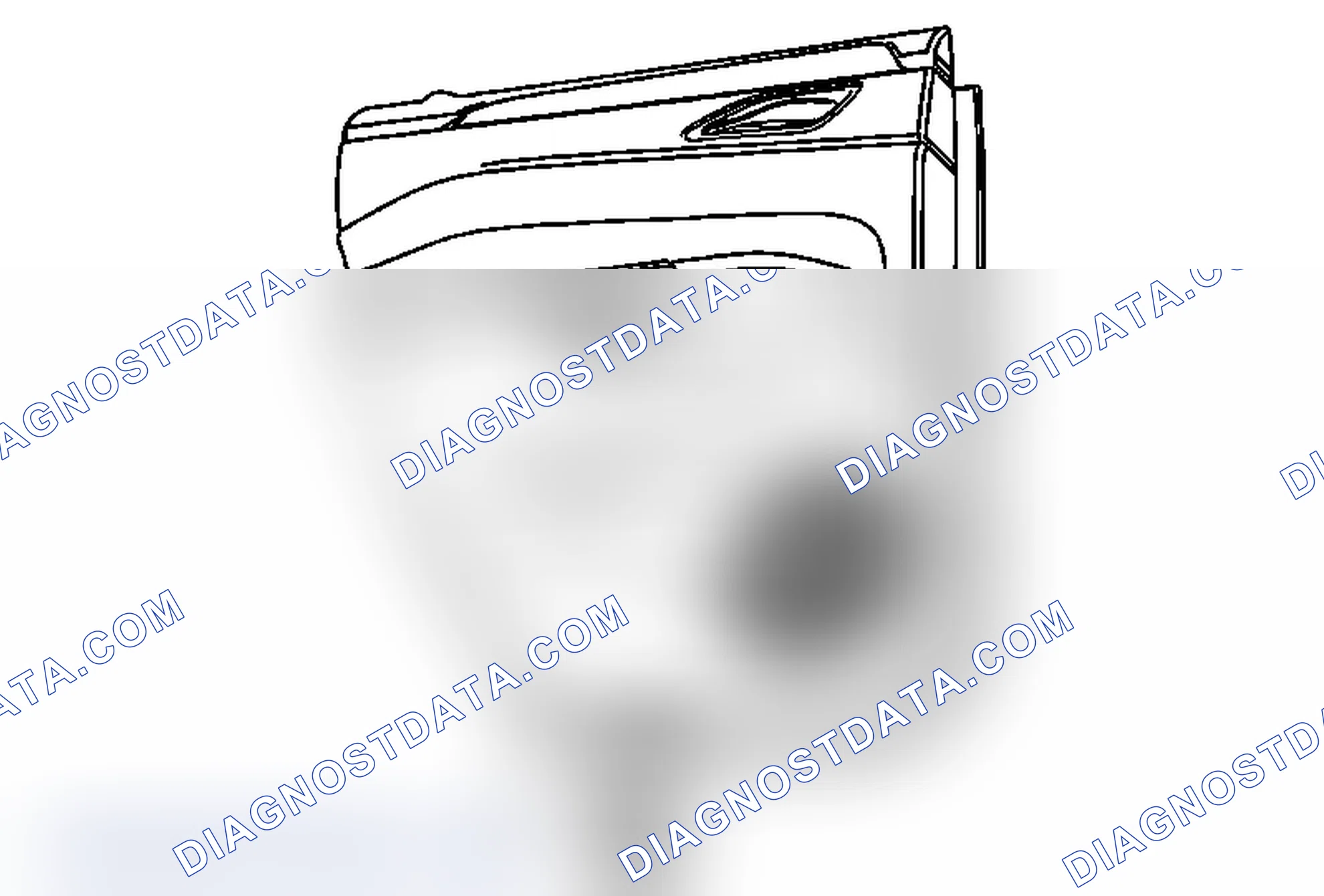 Scheme 28: Rear Side Door Courtesy Lamp Replacement