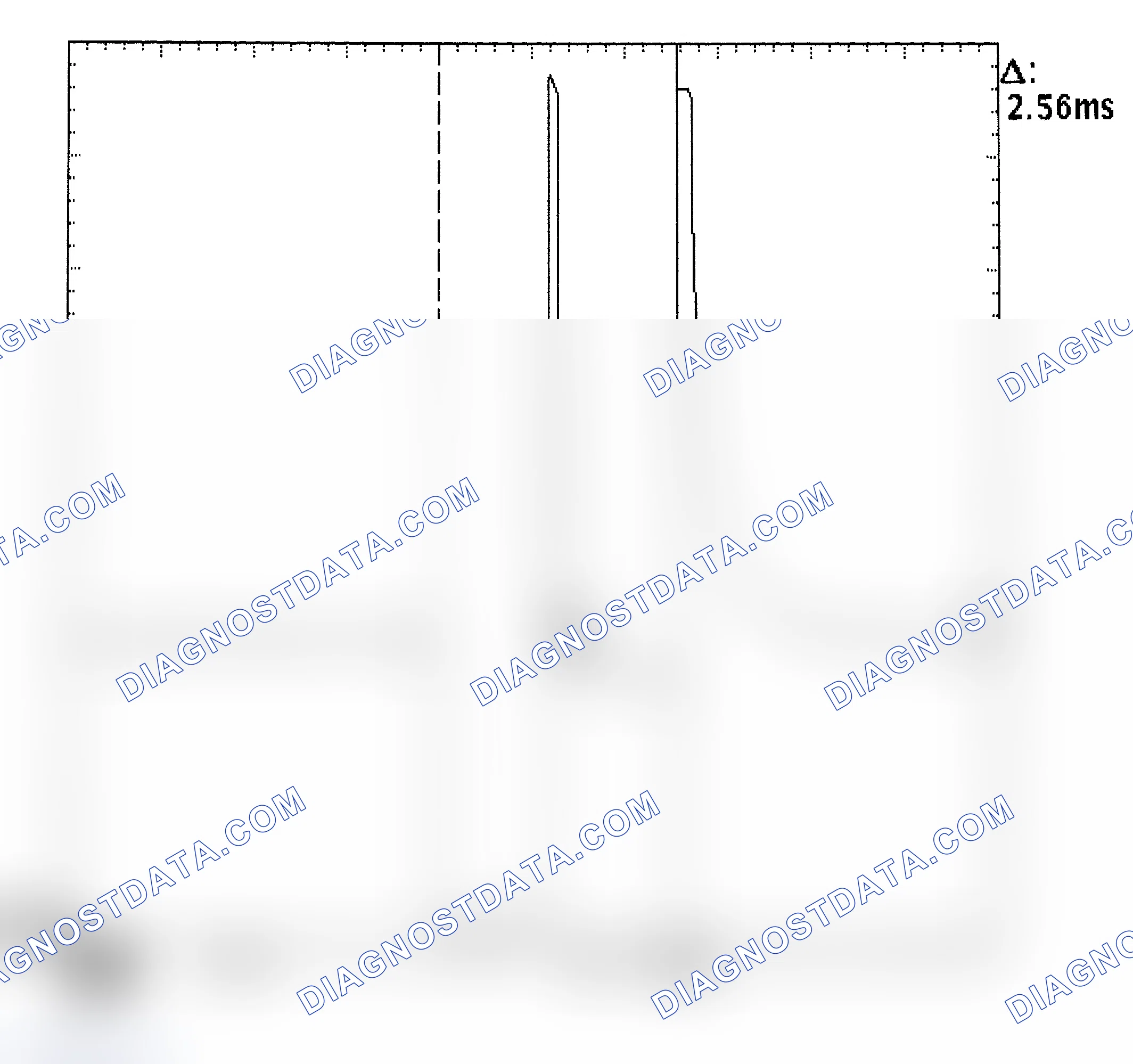 Scheme 27: Injector Bank - Known Good - Voltage Pattern