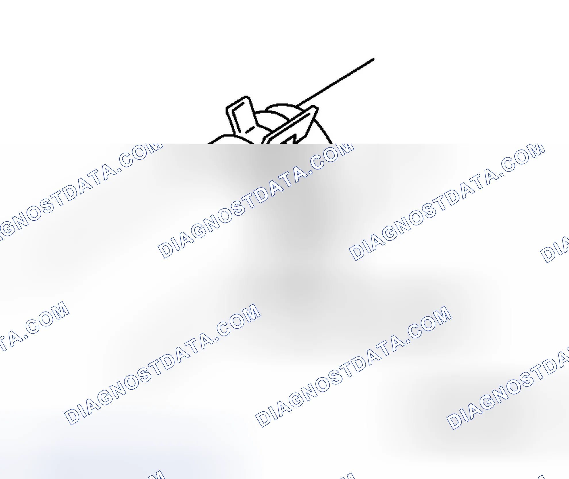 Scheme 80: << A >> RADIATOR UPPER HOSE DISCONNECTION