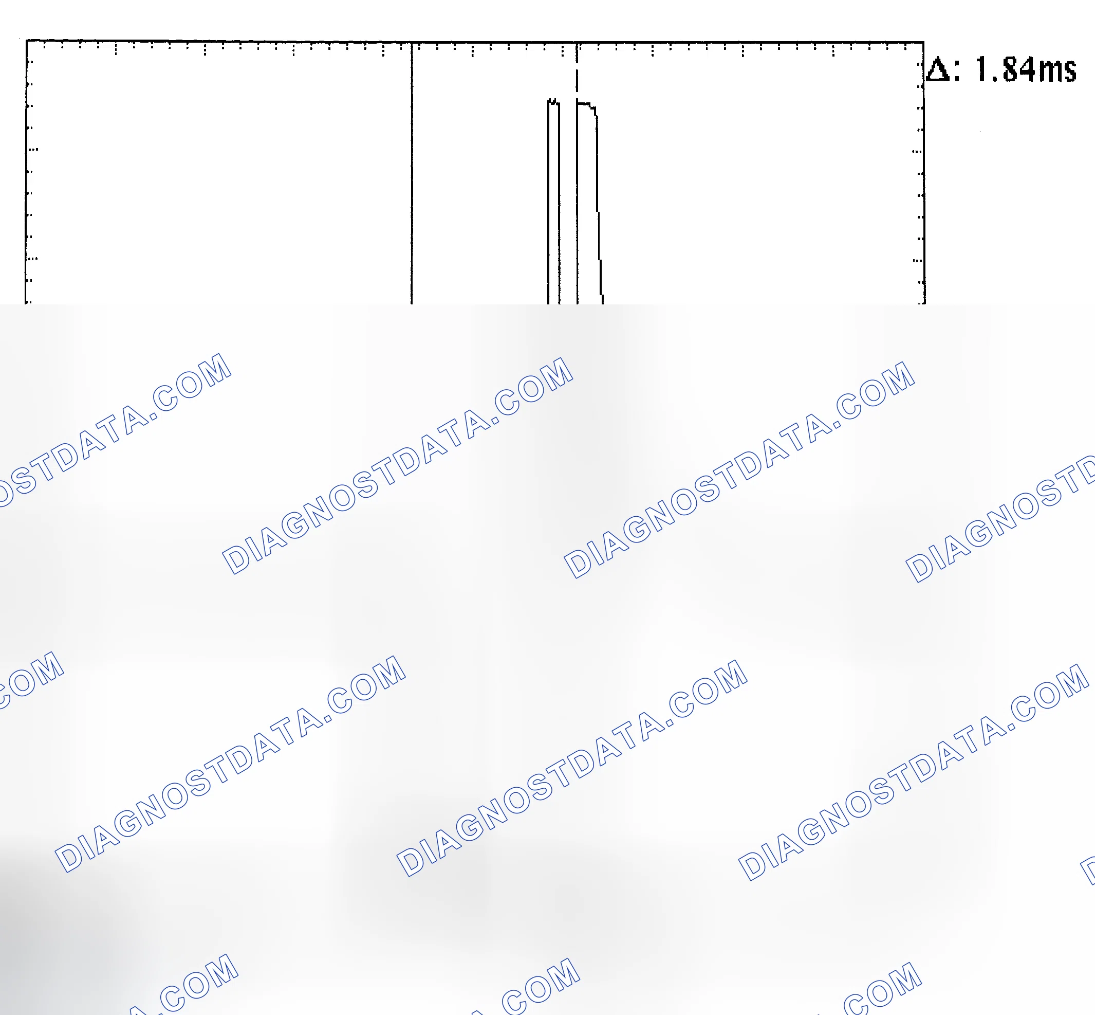 Scheme 29: Single Injector - Known Good - Voltage Pattern