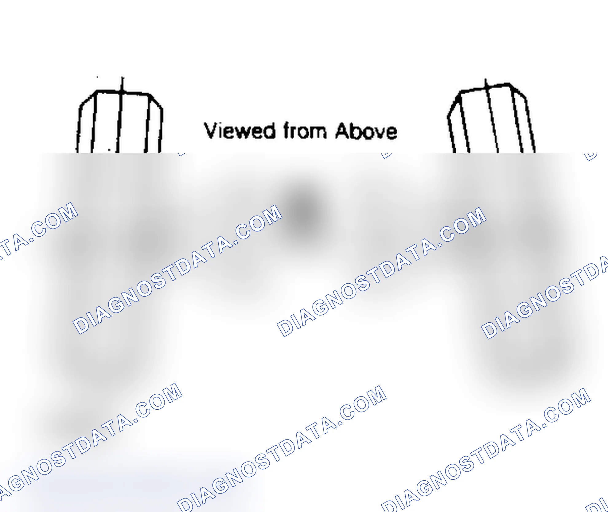 Scheme 5: Wheel Toe-In (Dimension A Less Dimension B)