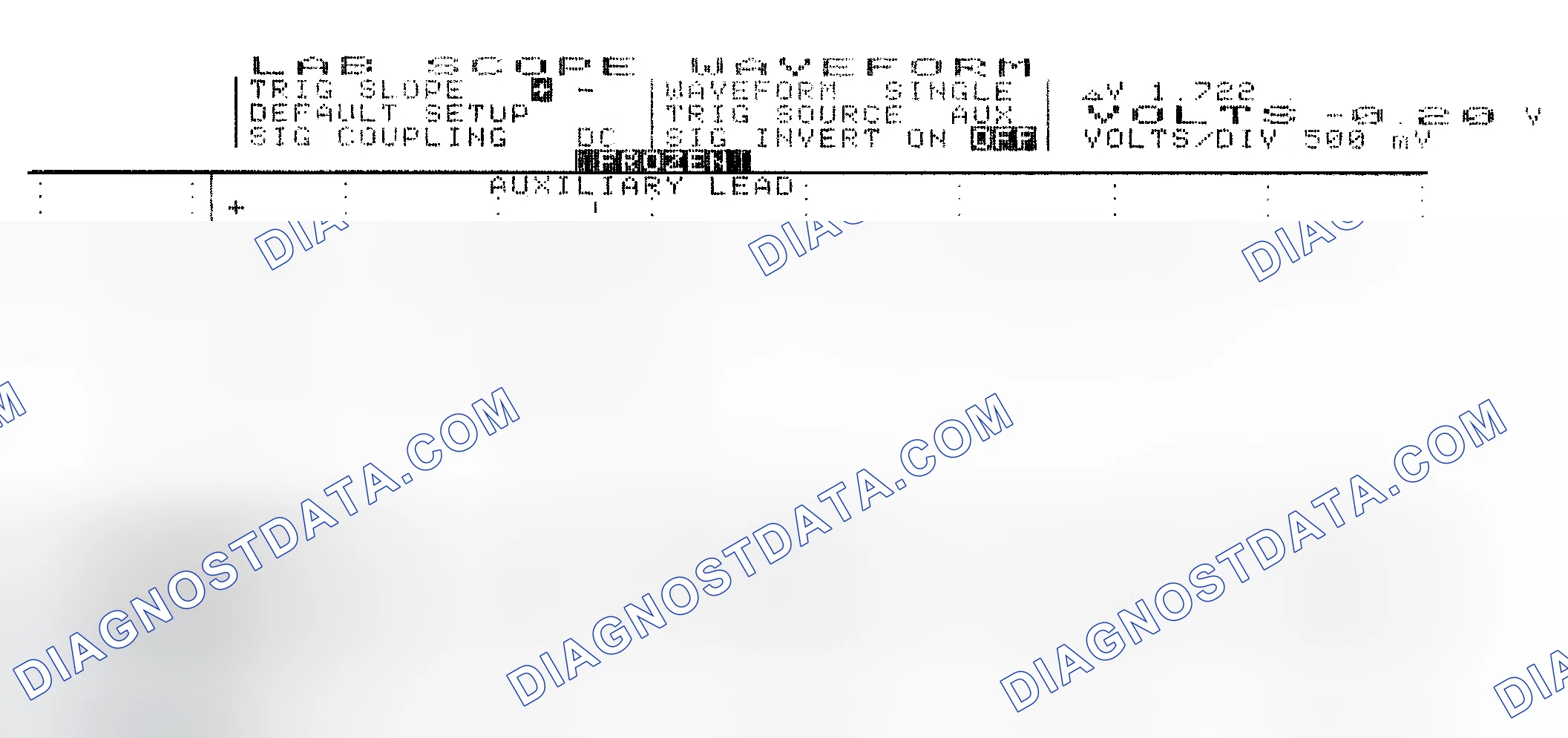 Scheme 12: Injector Even Bank w/Normal Current Flow - Current Pattern